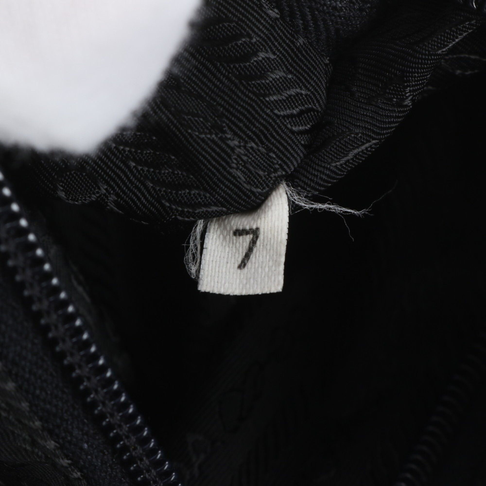 Leather Nylon Backpack (Pre-Owned) - Prada - Modalova