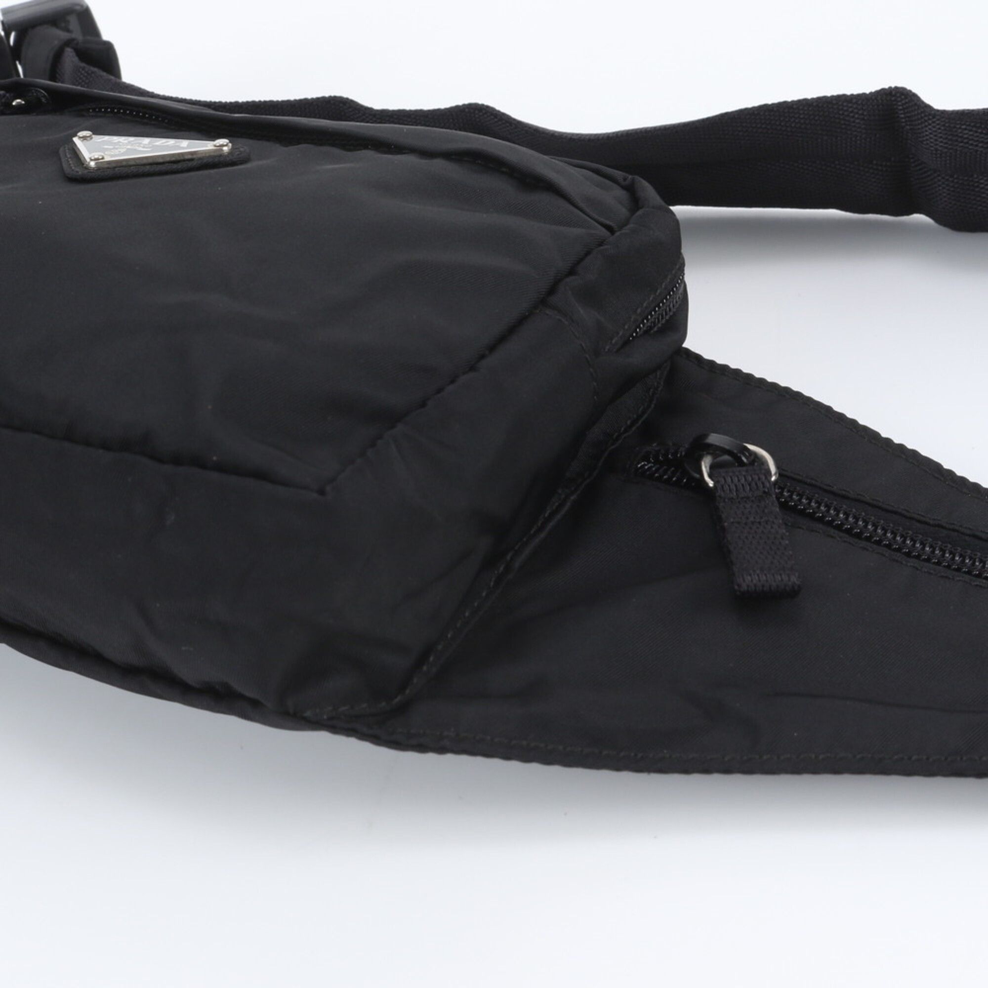 Pouch Sling Bag (Pre-Owned) - Prada - Modalova