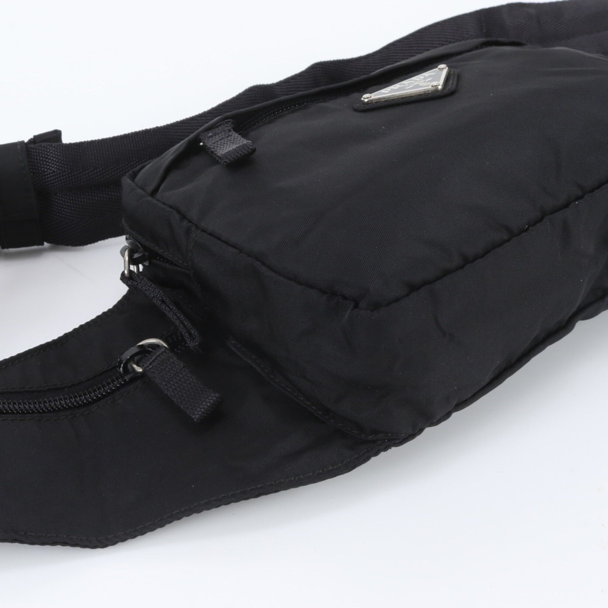 Pouch Sling Bag (Pre-Owned) - Prada - Modalova