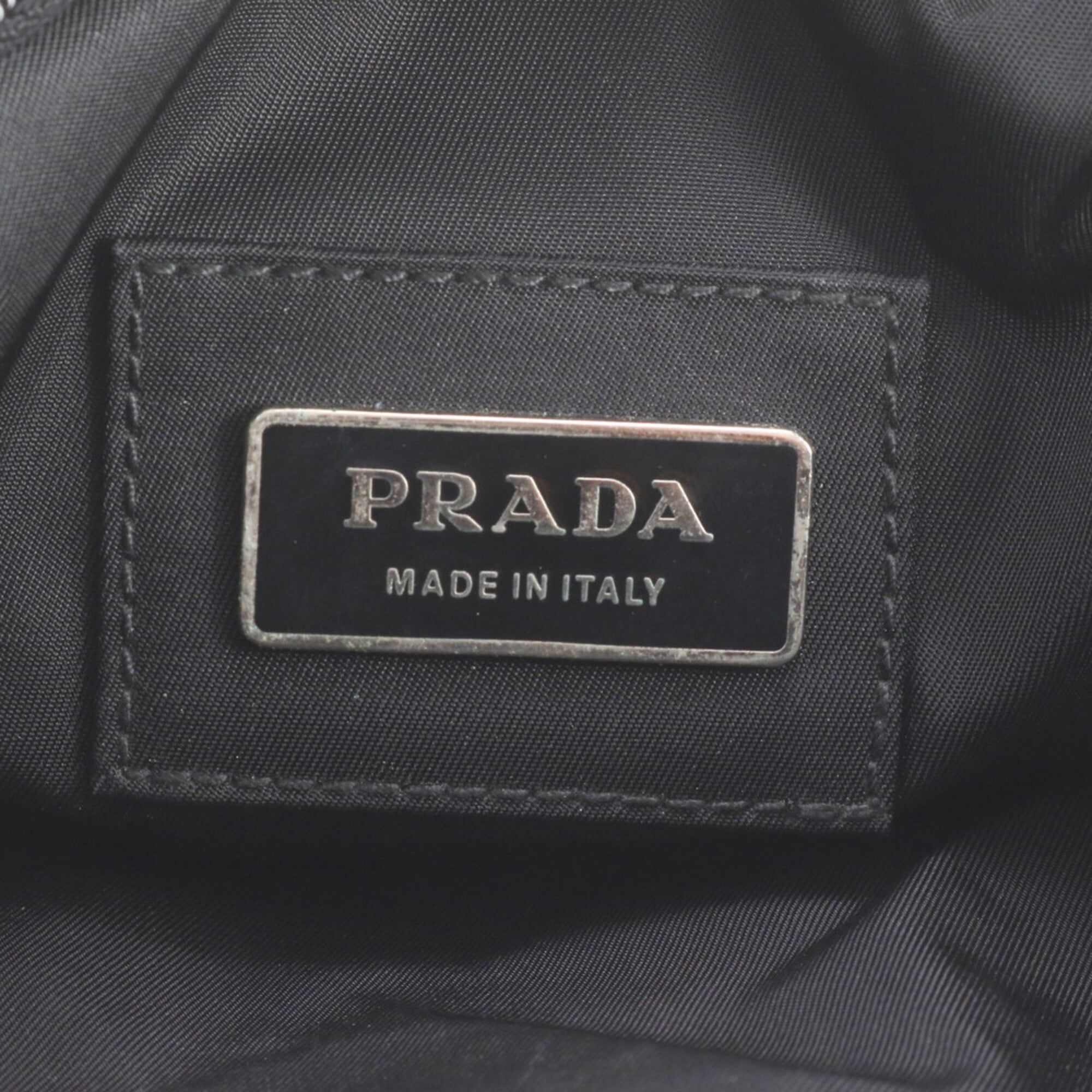 Pouch Sling Bag (Pre-Owned) - Prada - Modalova