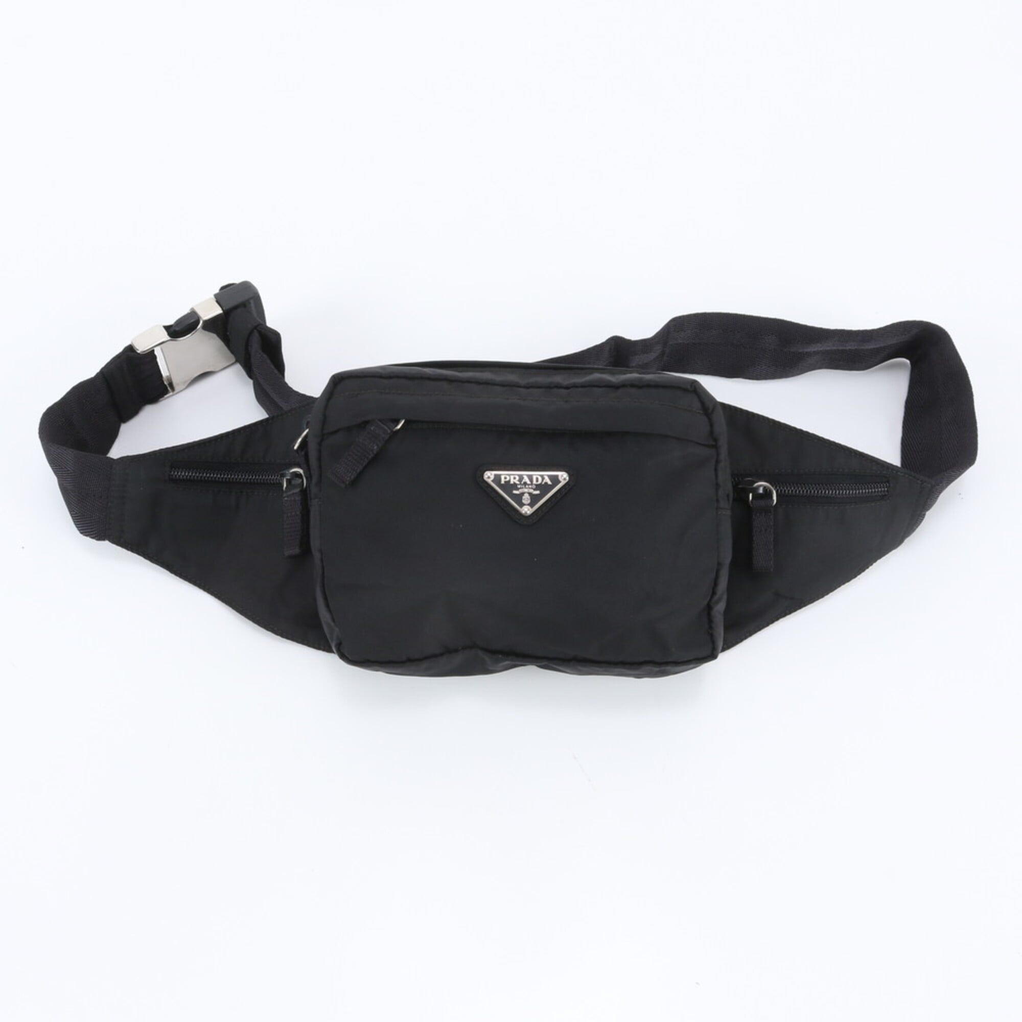 Pouch Sling Bag (Pre-Owned) - Prada - Modalova