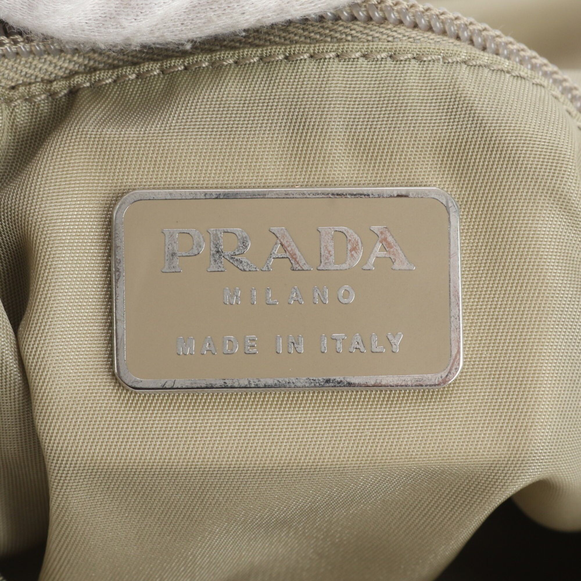 Handbag Shoulder Bag (Pre-Owned) - Prada - Modalova