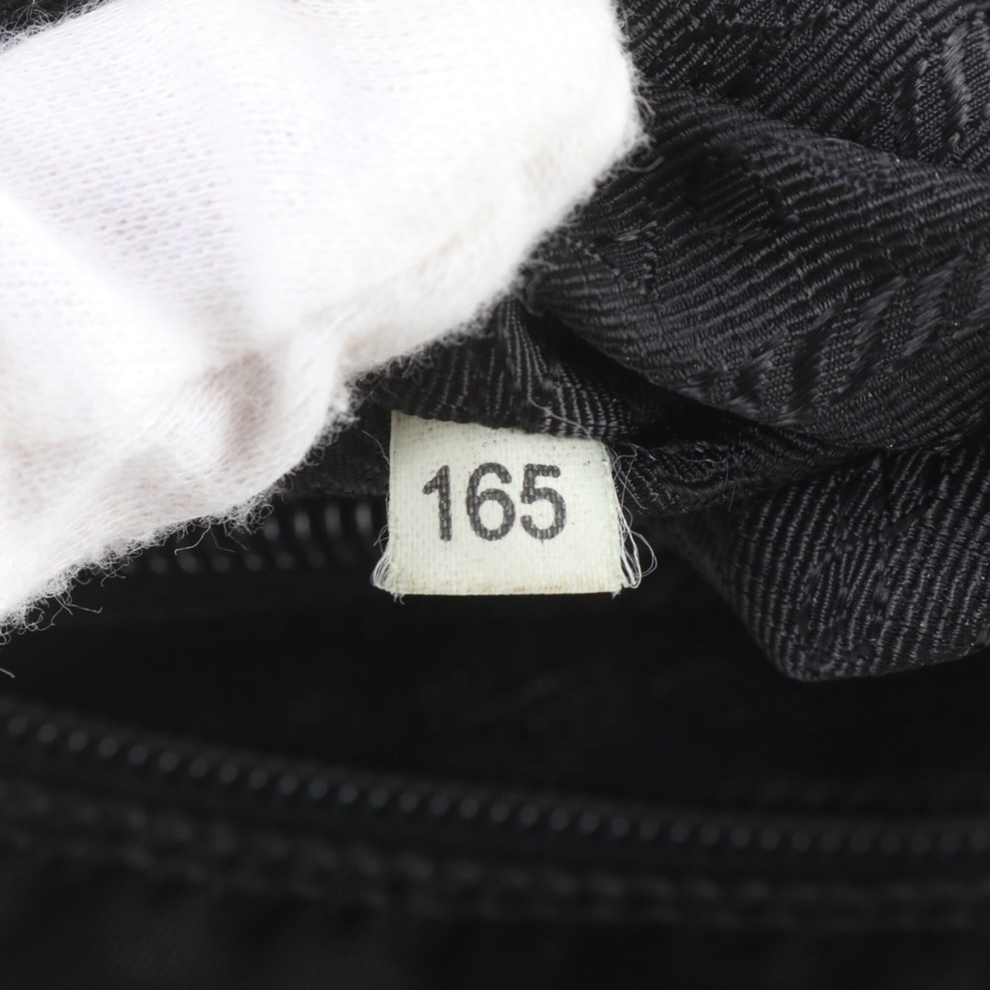 Leather Nylon Shoulder Bag (Pre-Owned) - Prada - Modalova