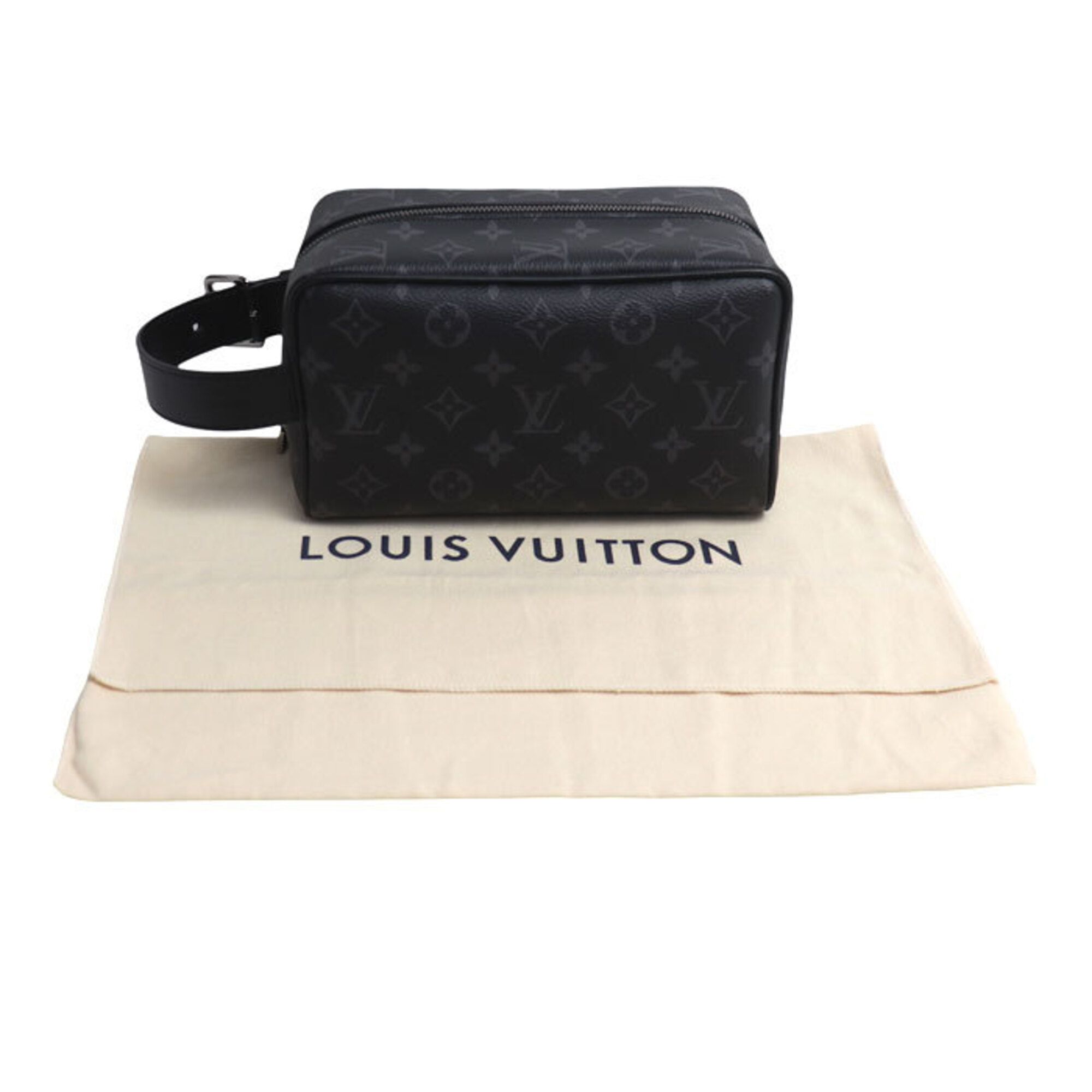 Monogram Eclipse Handbag (Pre-Owned) - Louis Vuitton - Modalova
