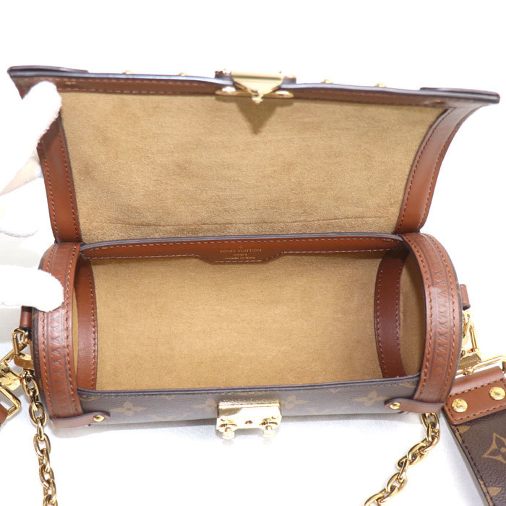 Monogram Shoulder Bag (Pre-Owned) - Louis Vuitton - Modalova