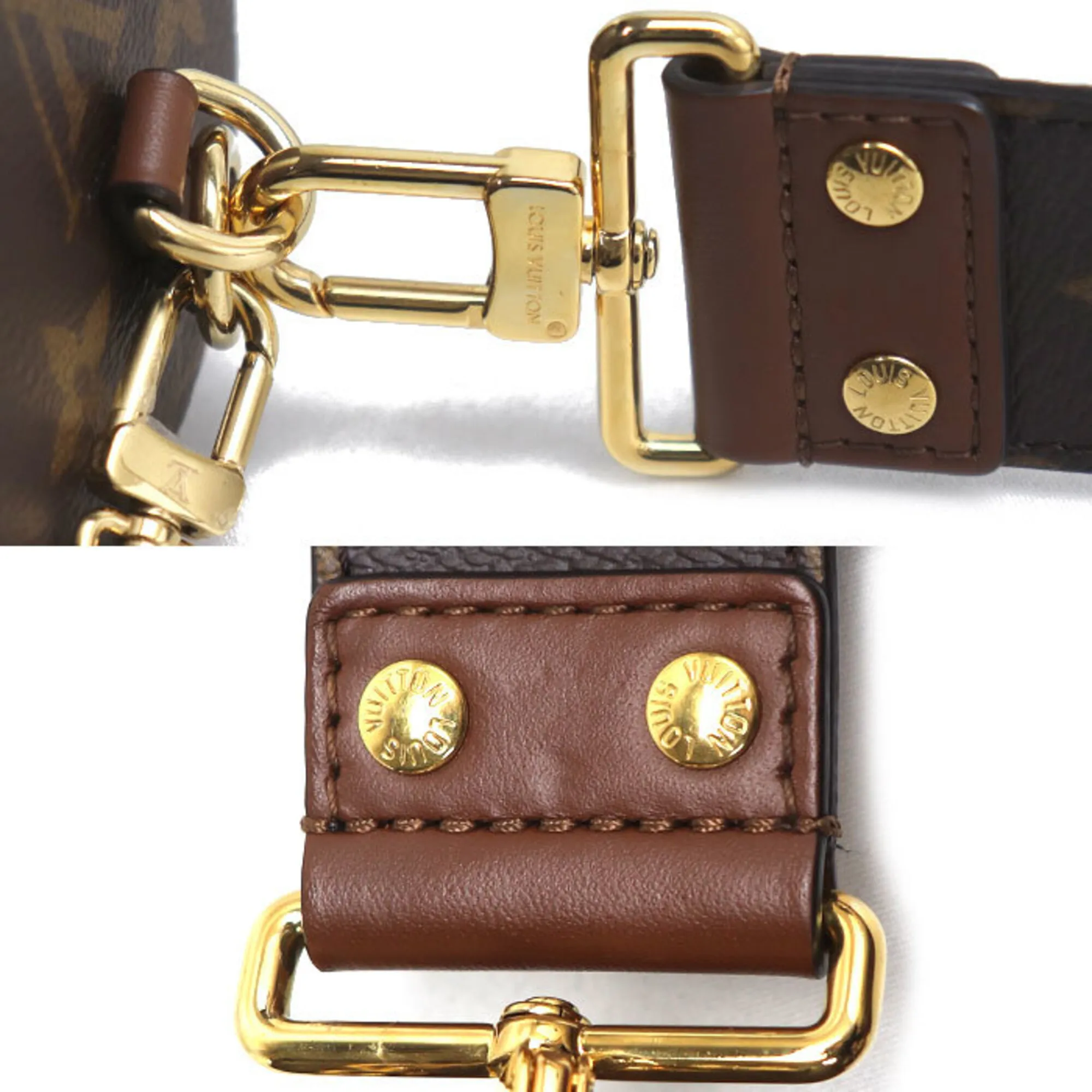Monogram Shoulder Bag (Pre-Owned) - Louis Vuitton - Modalova