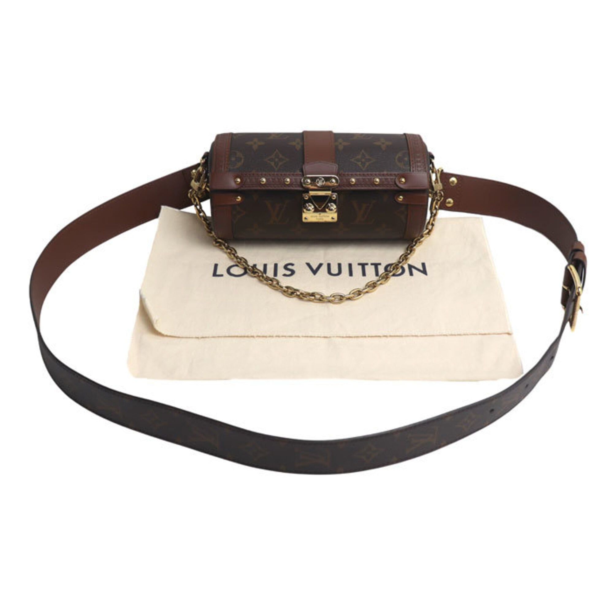 Monogram Shoulder Bag (Pre-Owned) - Louis Vuitton - Modalova
