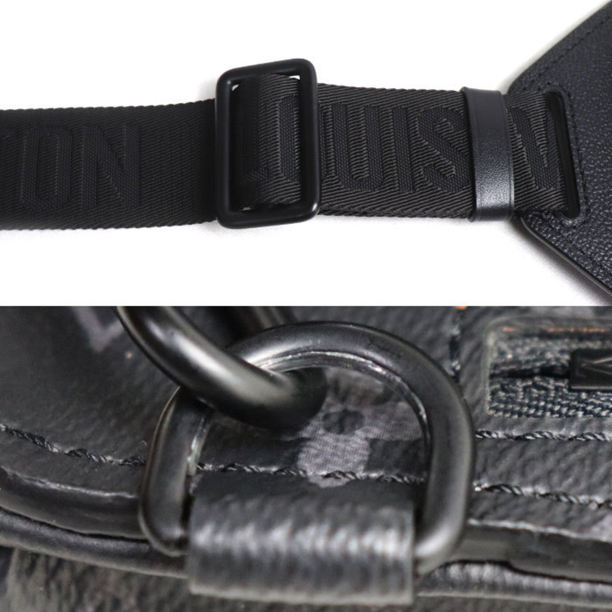 Monogram Eclipse Sling Bag (Pre-Owned) - Louis Vuitton - Modalova