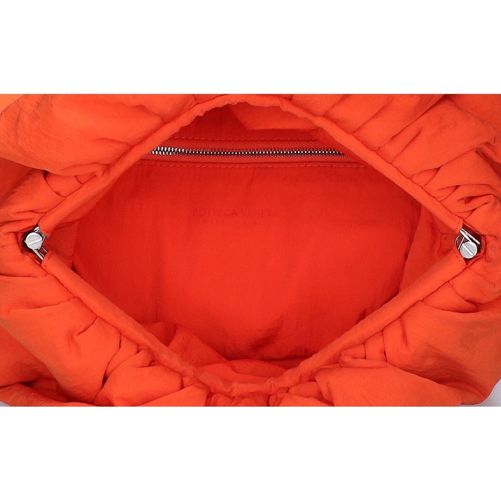 Nylon Pouch Shoulder Bag (Pre-Owned) - Bottega Veneta - Modalova