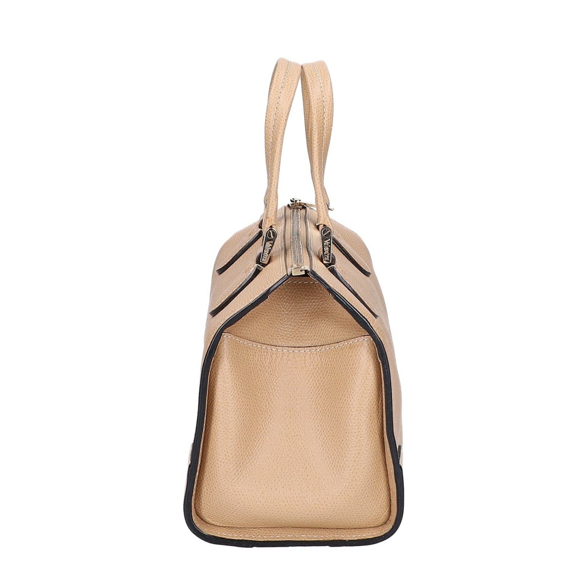 Leather Handbag (Pre-Owned) - Valextra - Modalova