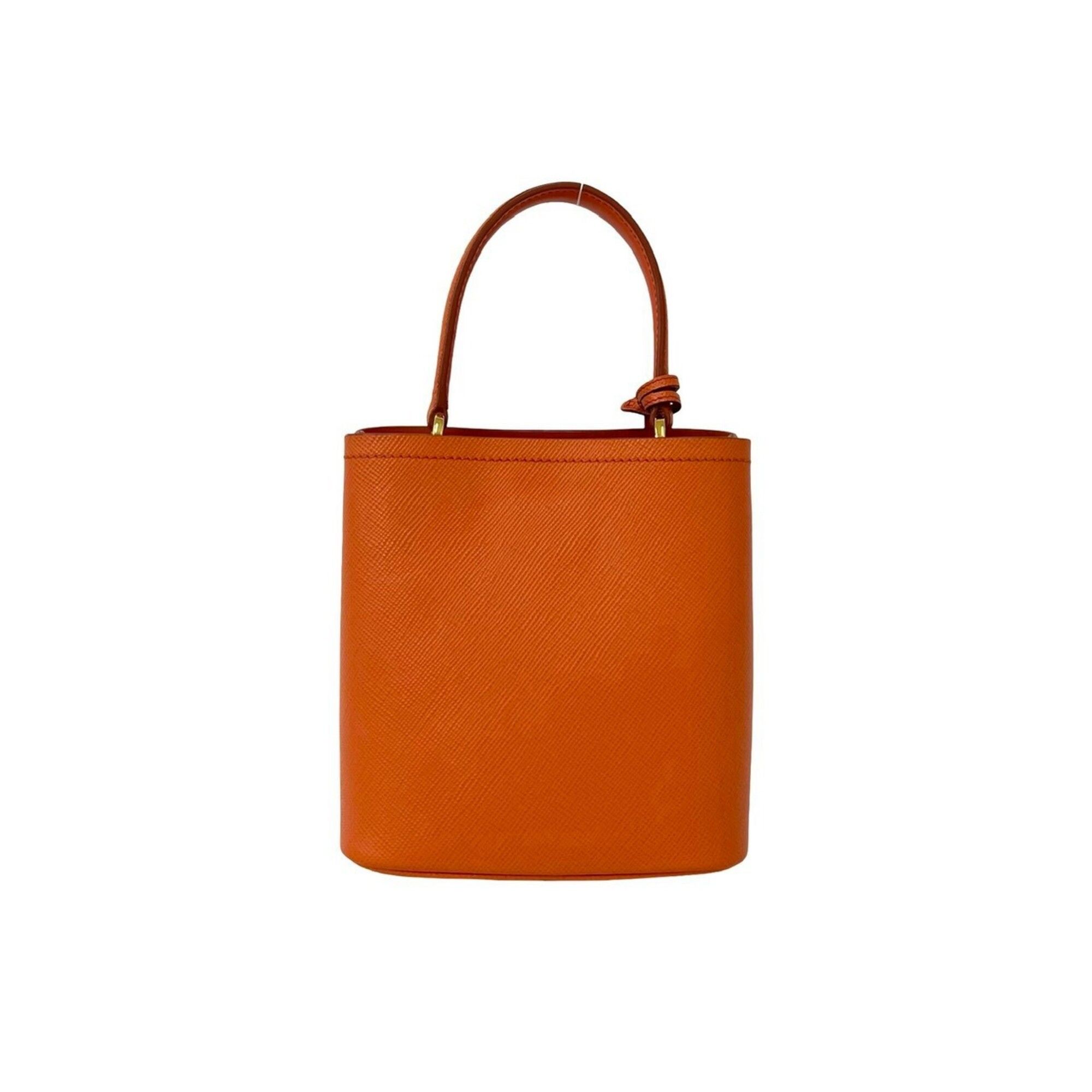 Leather Handbag Shoulder Bag (Pre-Owned) - Prada - Modalova