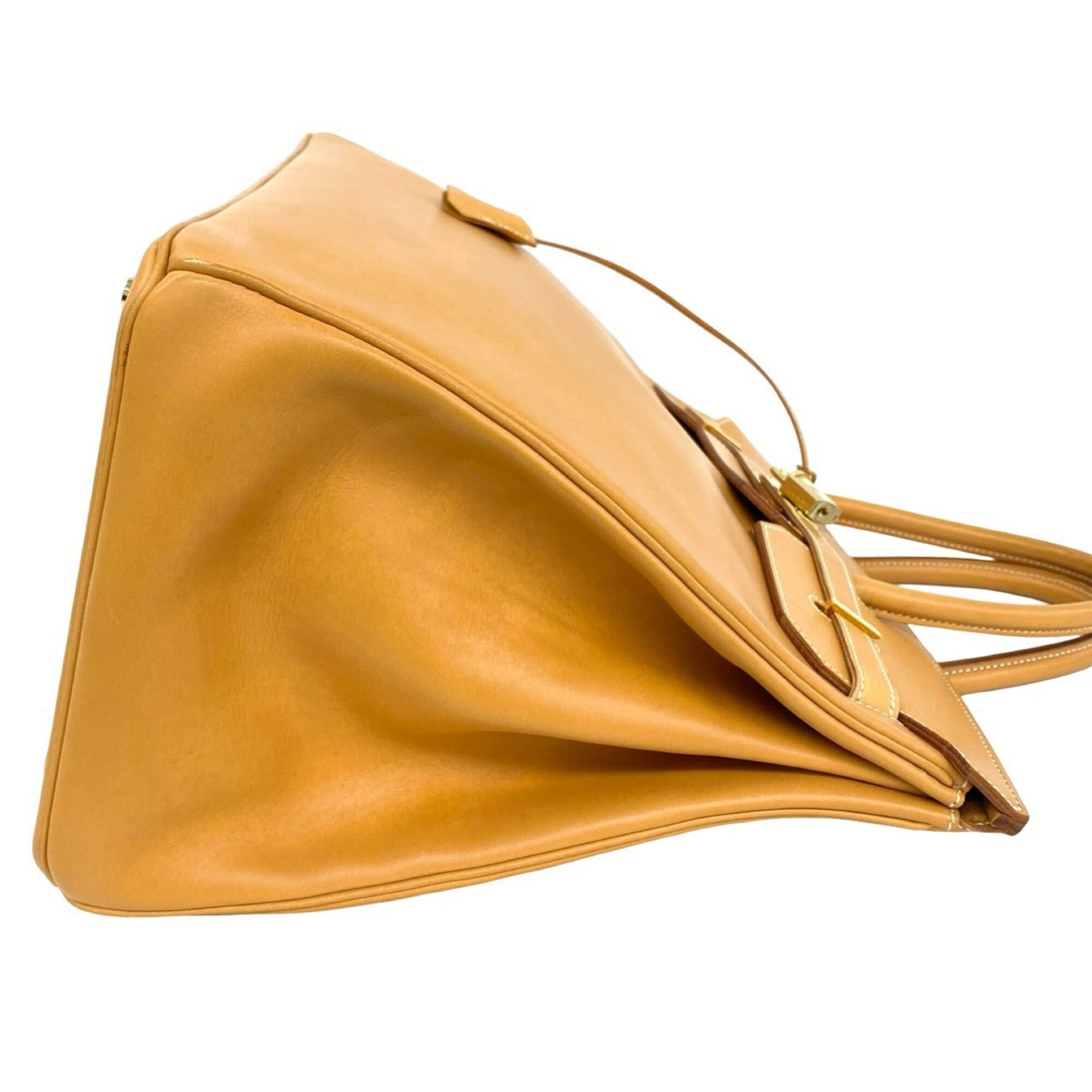 Leather Handbag (Pre-Owned) - Hermes - Modalova