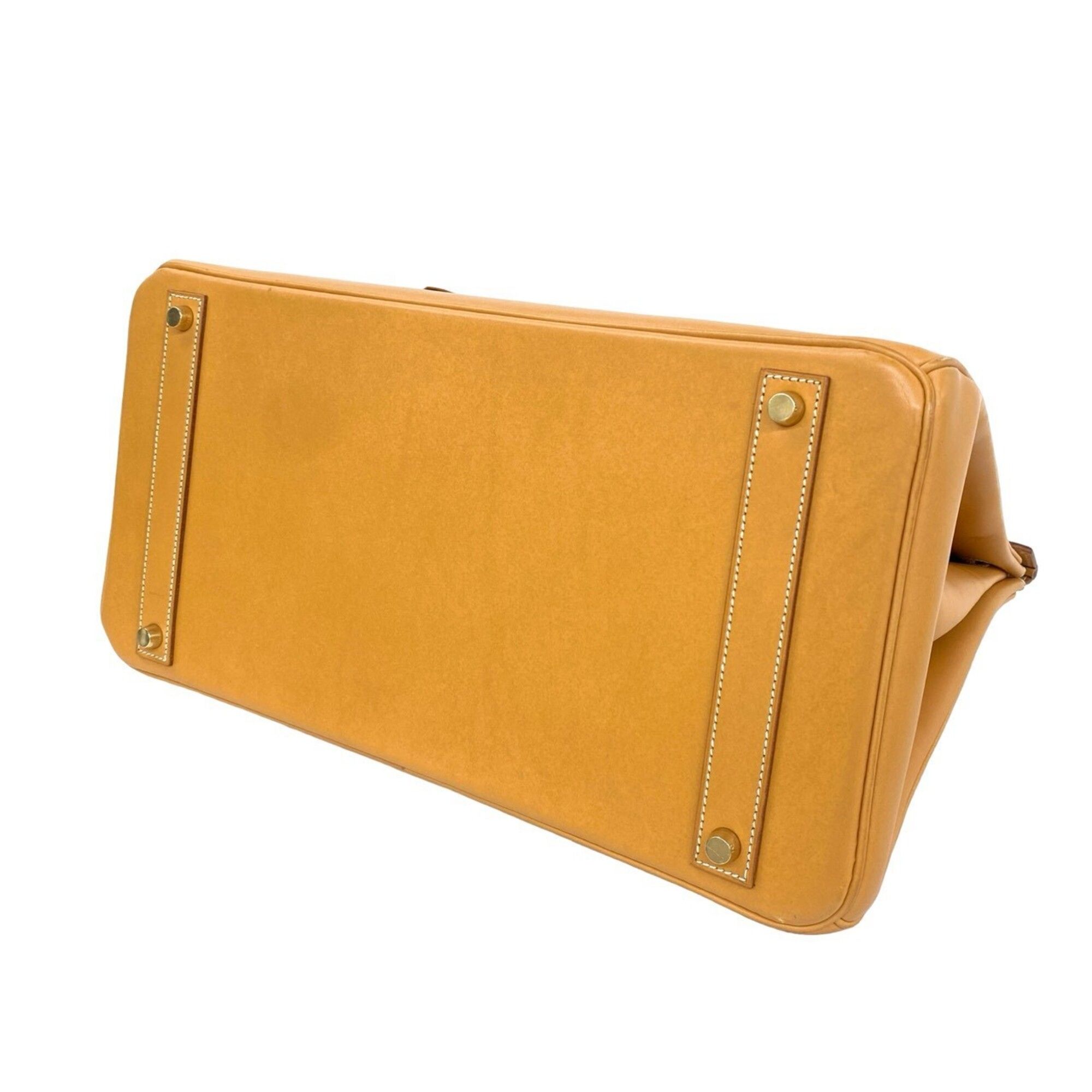 Leather Handbag (Pre-Owned) - Hermes - Modalova