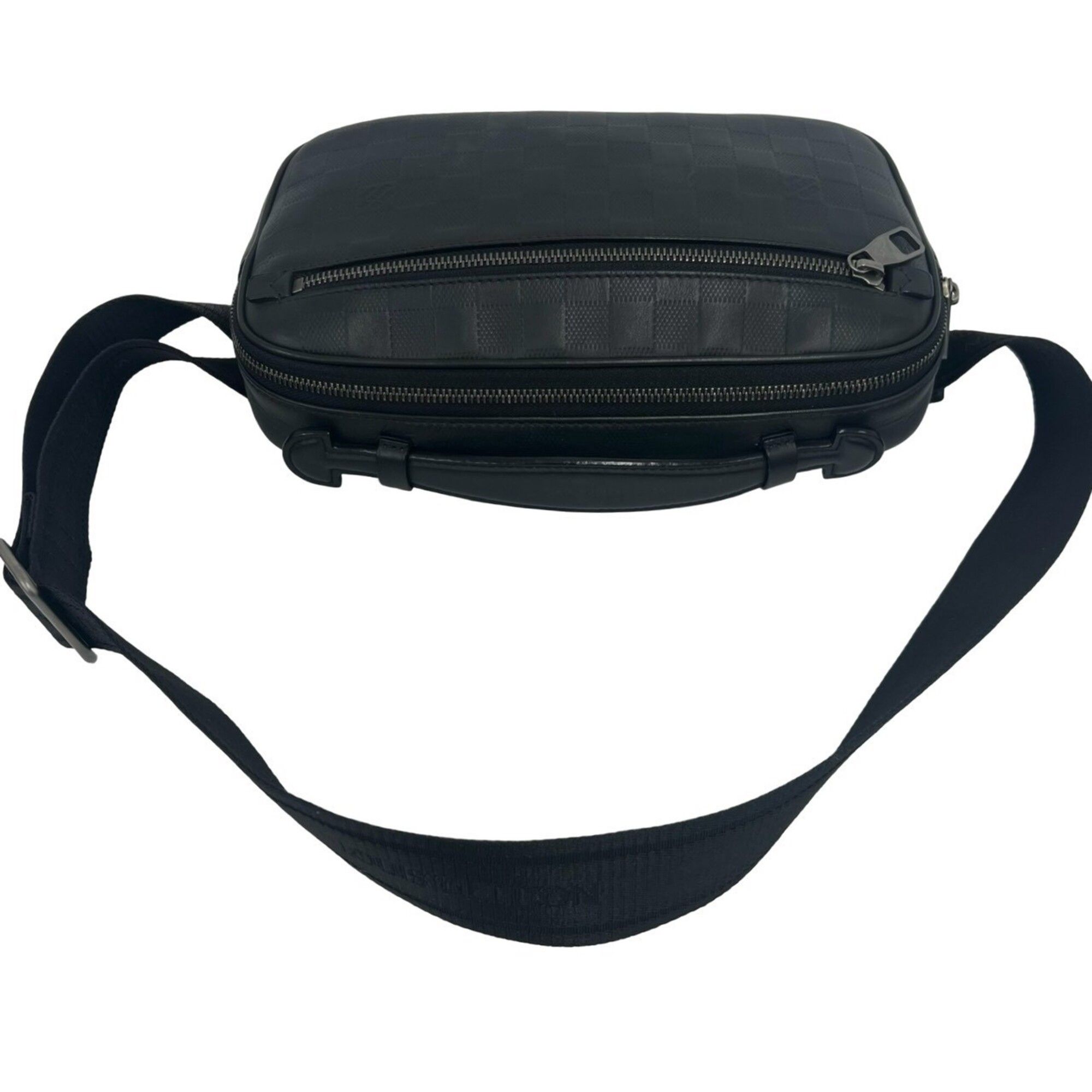 Leather Pochette Shoulder Bag (Pre-Owned) - Louis Vuitton - Modalova