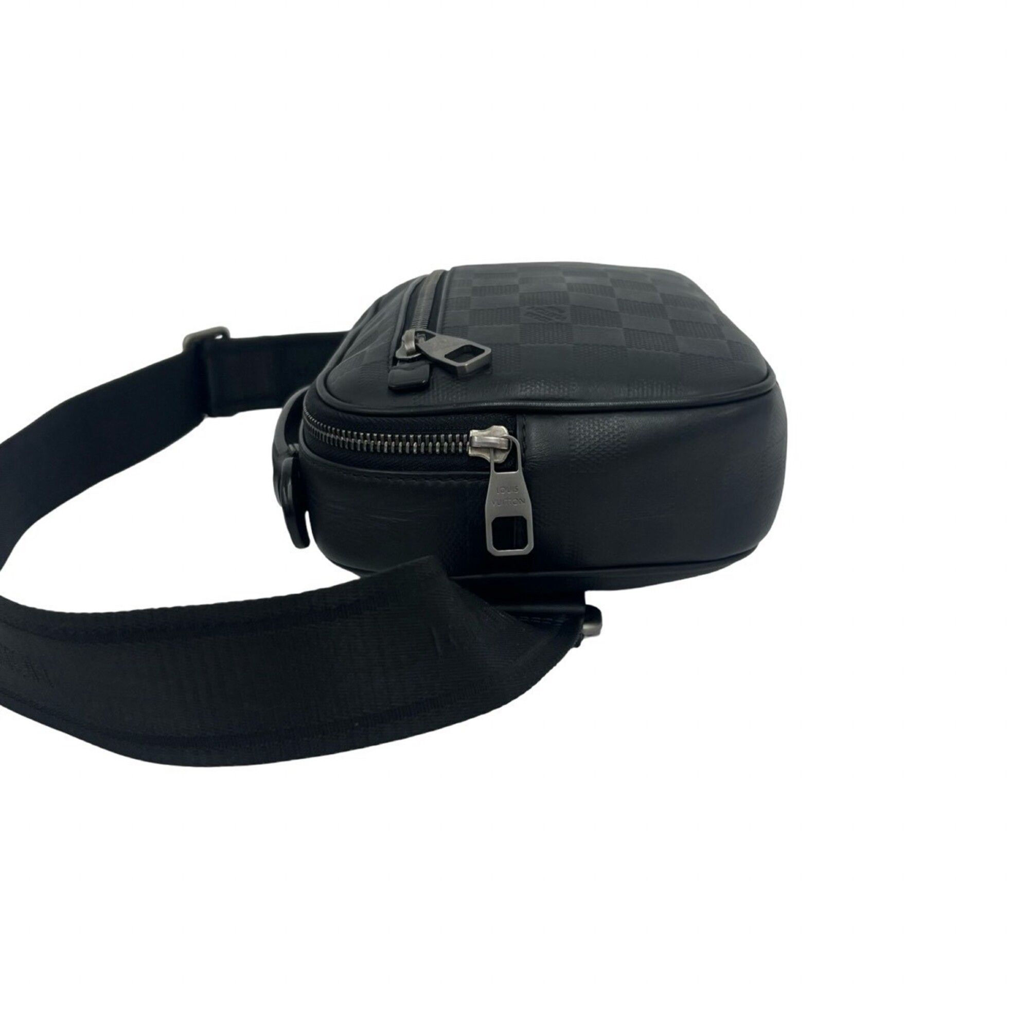 Leather Pochette Shoulder Bag (Pre-Owned) - Louis Vuitton - Modalova