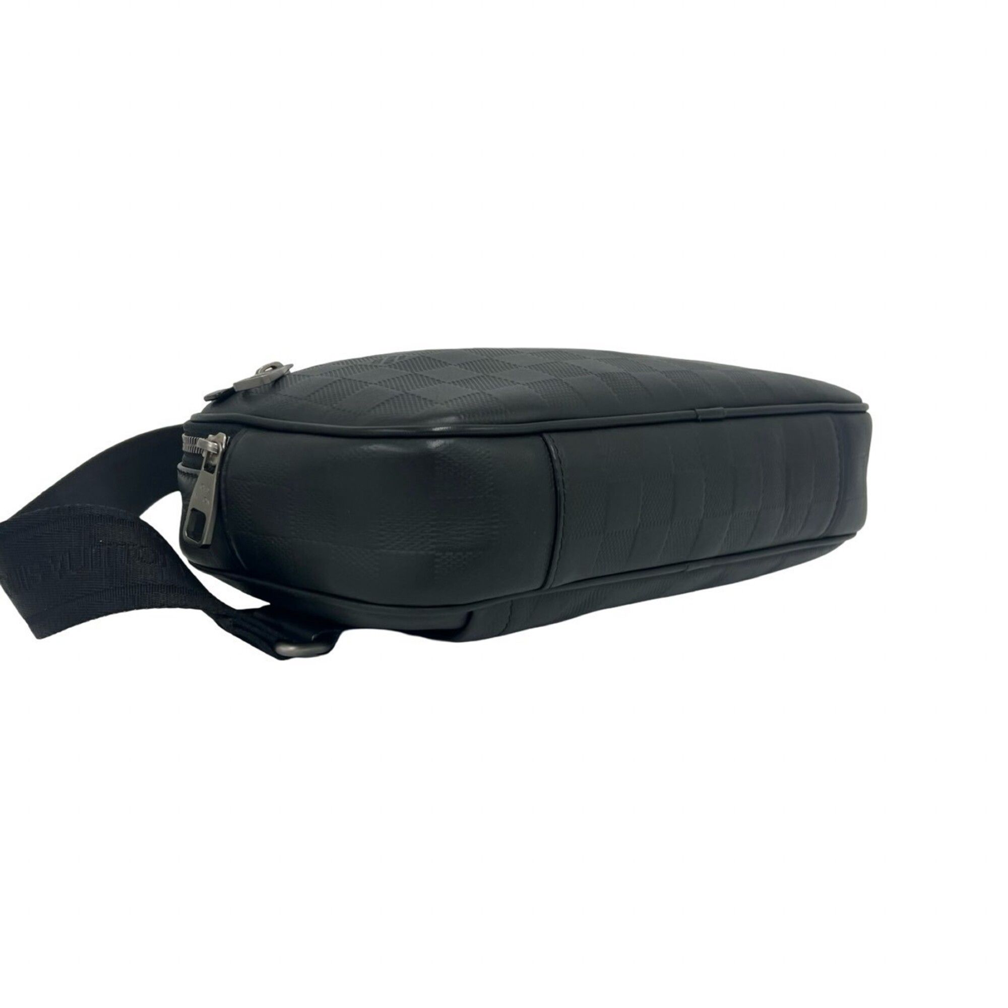 Leather Pochette Shoulder Bag (Pre-Owned) - Louis Vuitton - Modalova