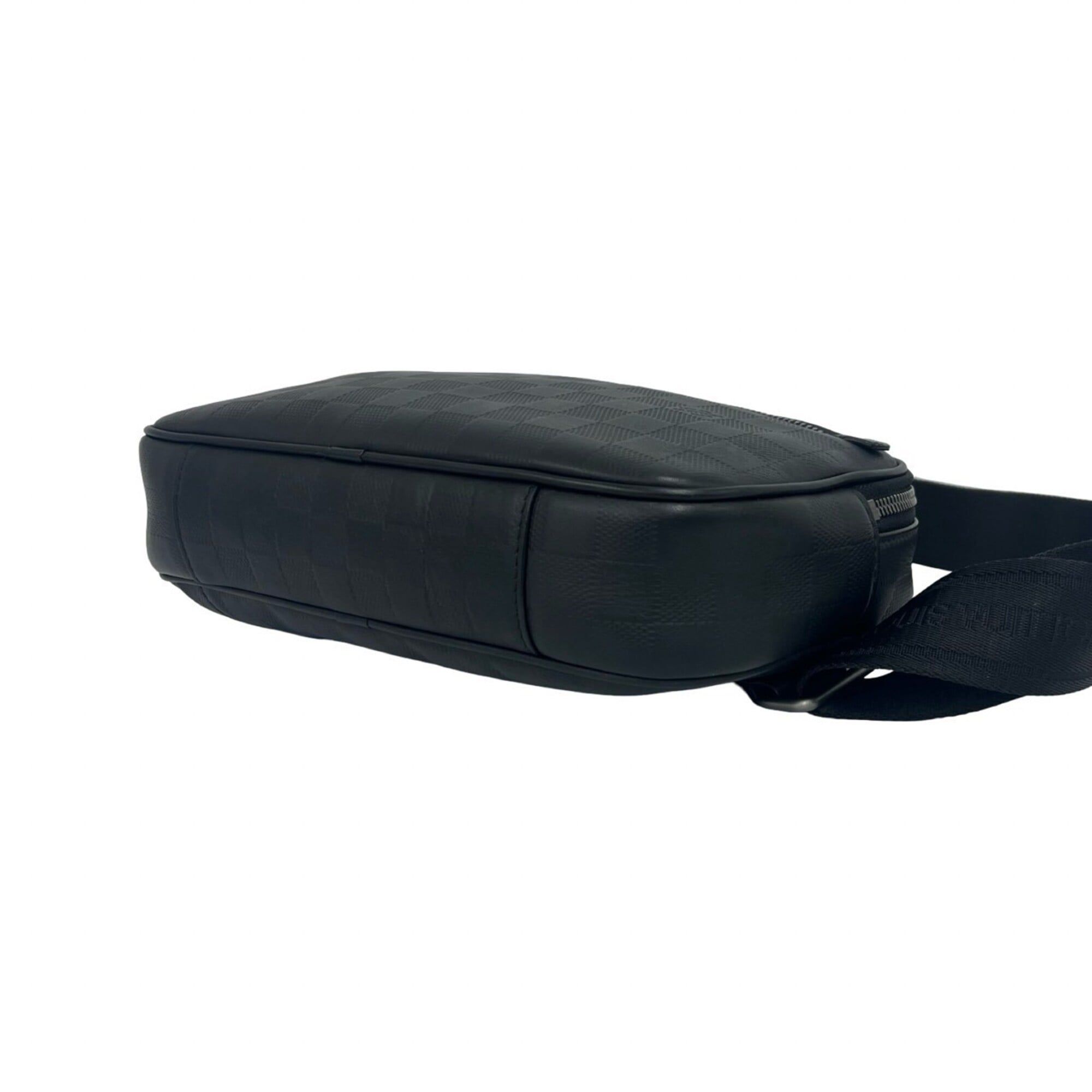 Leather Pochette Shoulder Bag (Pre-Owned) - Louis Vuitton - Modalova