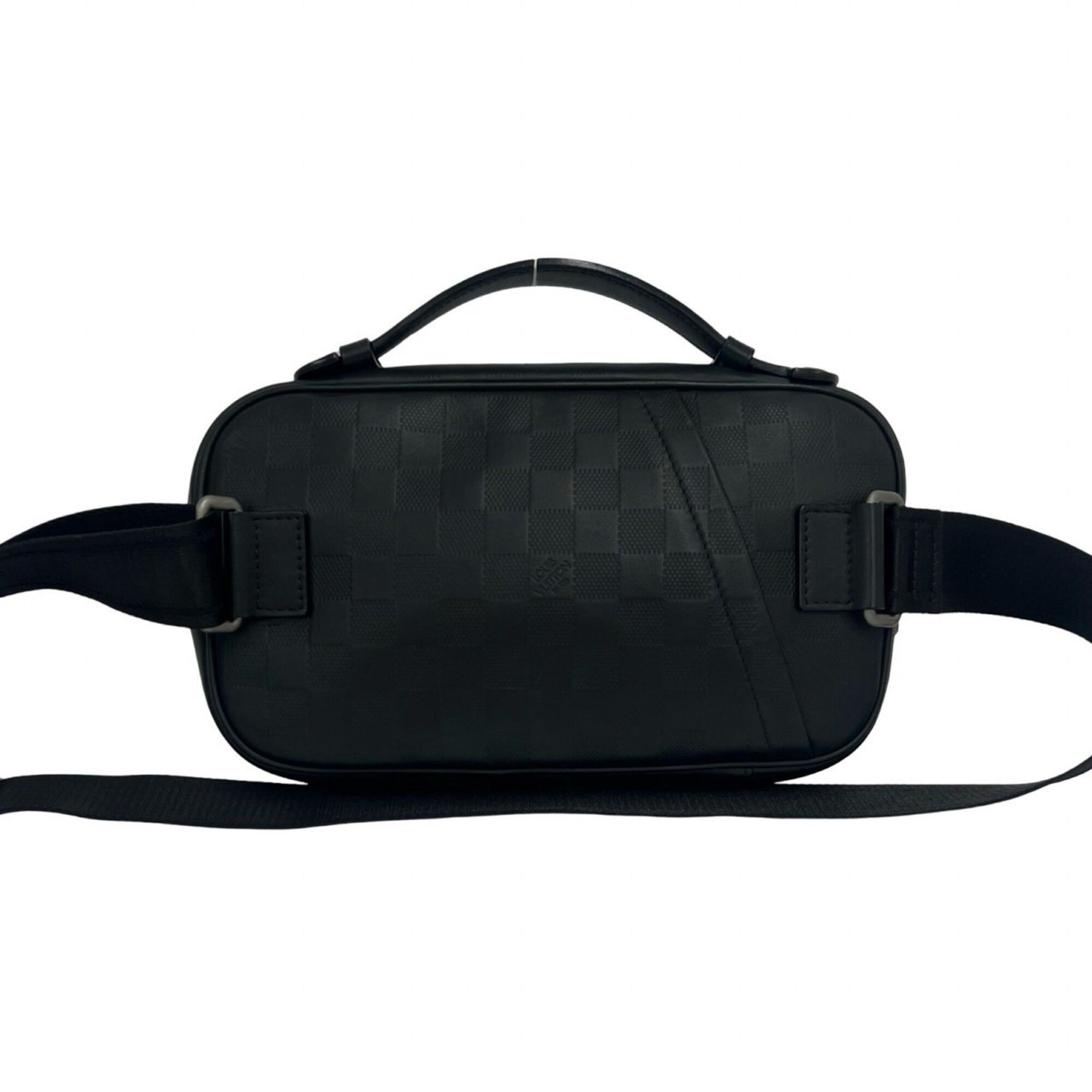 Leather Pochette Shoulder Bag (Pre-Owned) - Louis Vuitton - Modalova