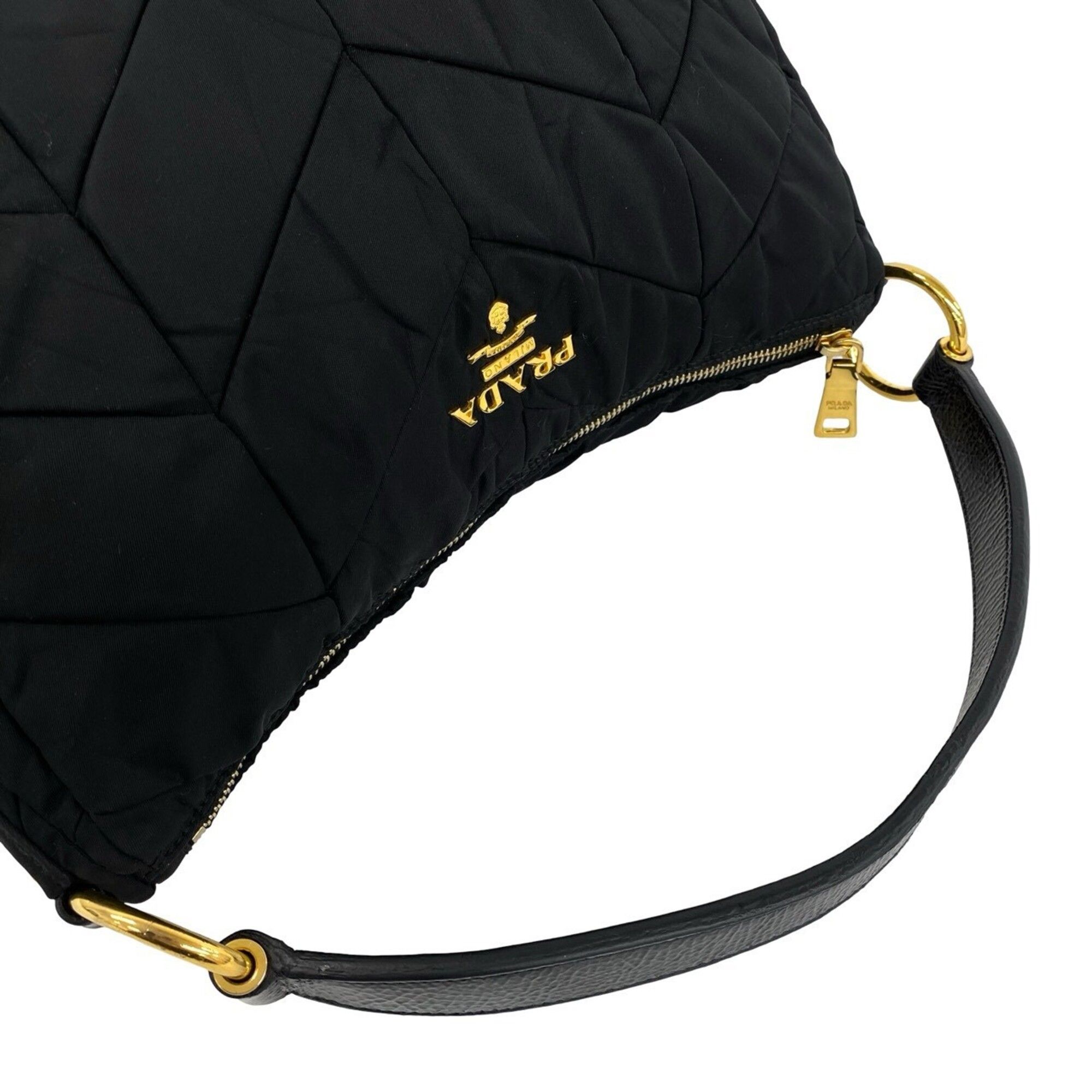 Nylon Handbag Shoulder Bag (Pre-Owned) - Prada - Modalova