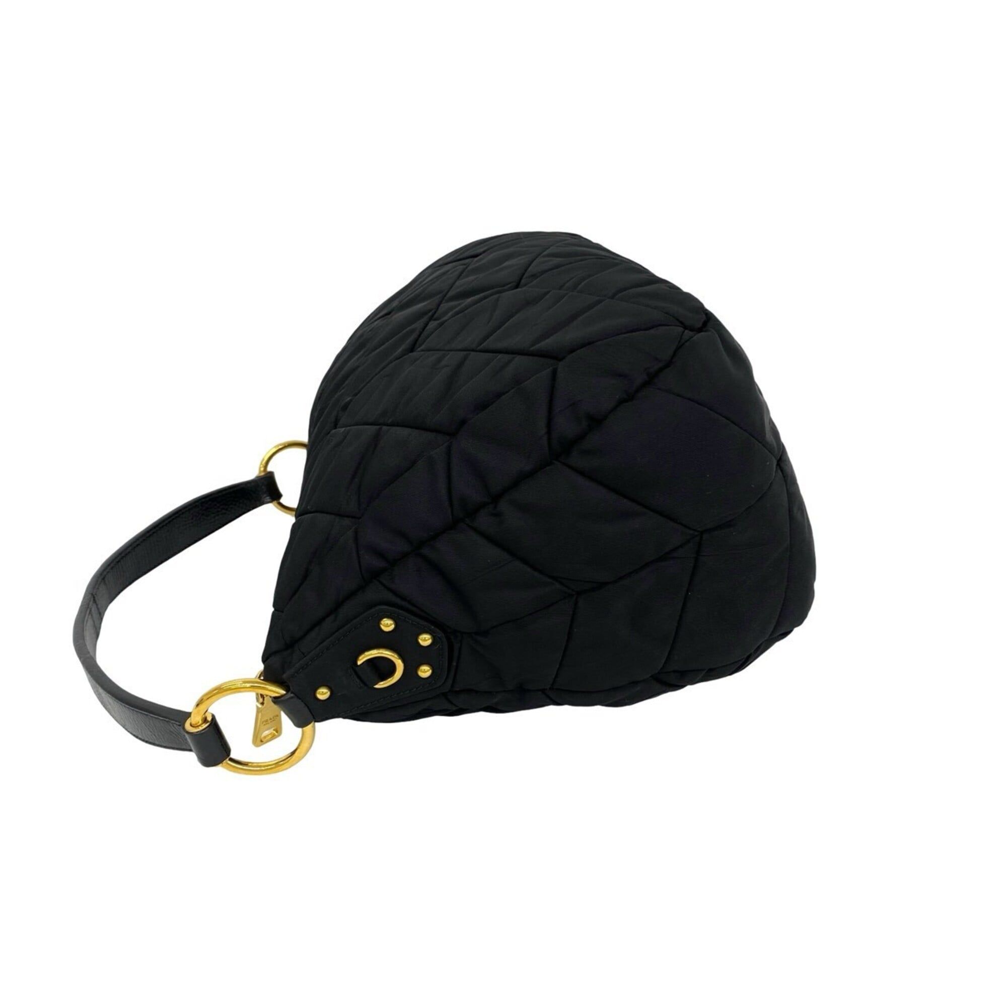 Nylon Handbag Shoulder Bag (Pre-Owned) - Prada - Modalova
