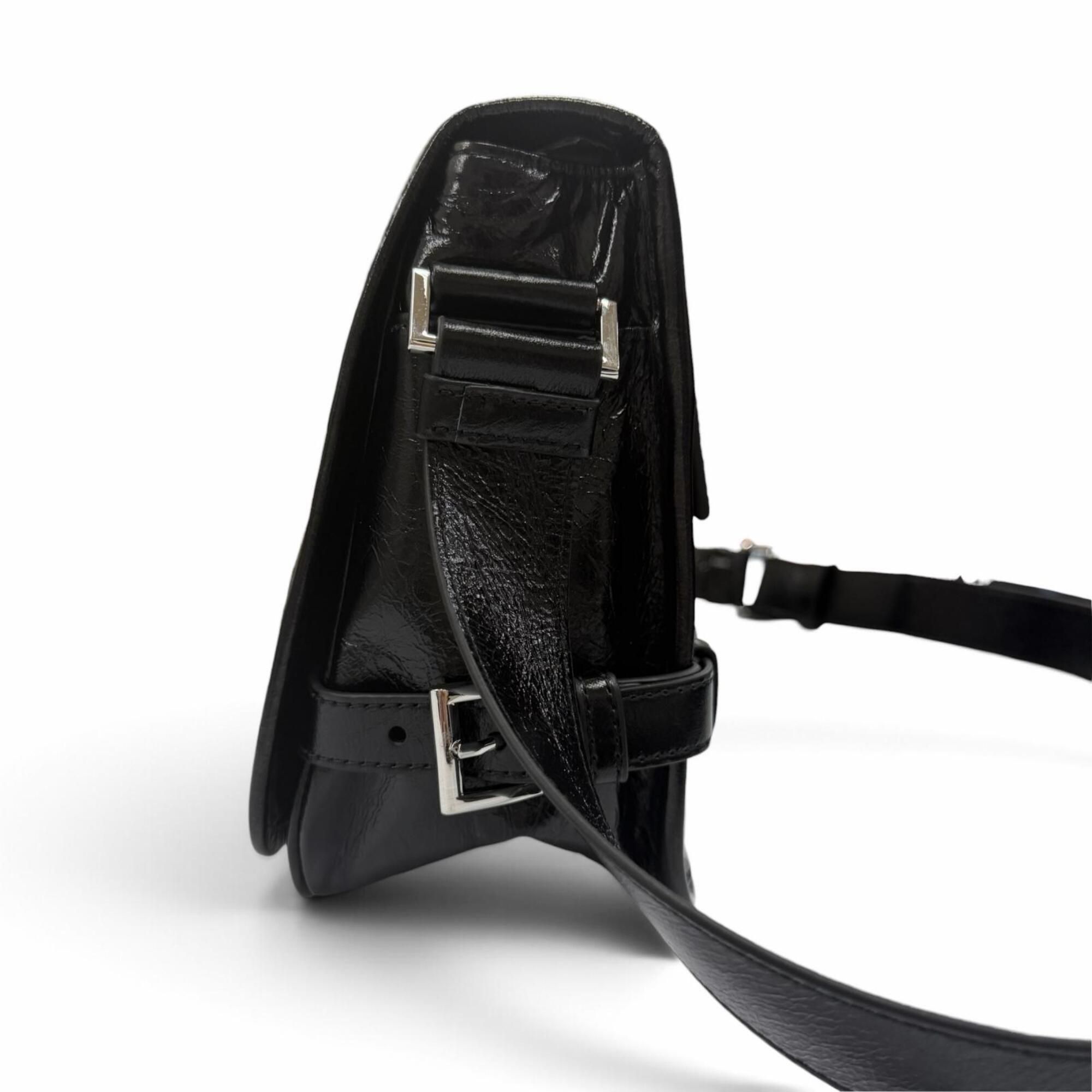 Leather Shoulder Bag (Pre-Owned) - Prada - Modalova