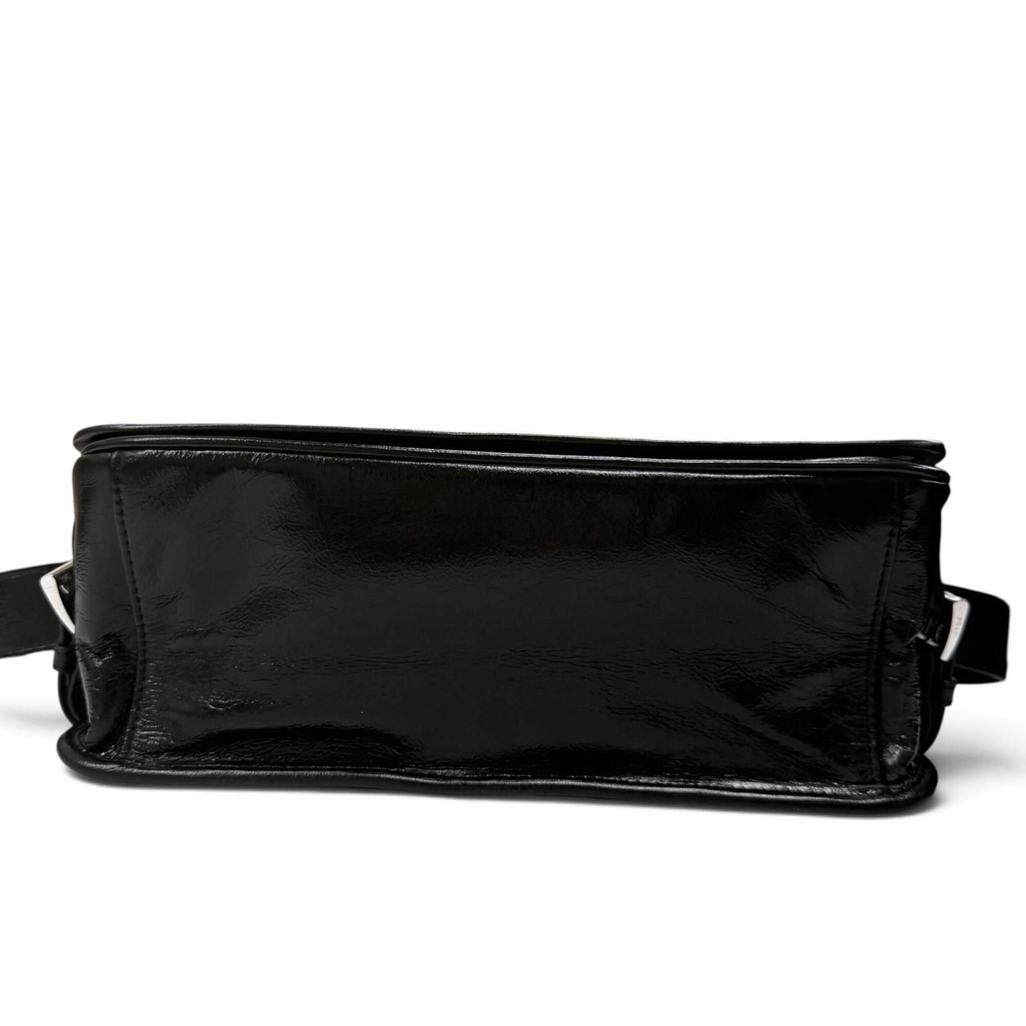 Leather Shoulder Bag (Pre-Owned) - Prada - Modalova