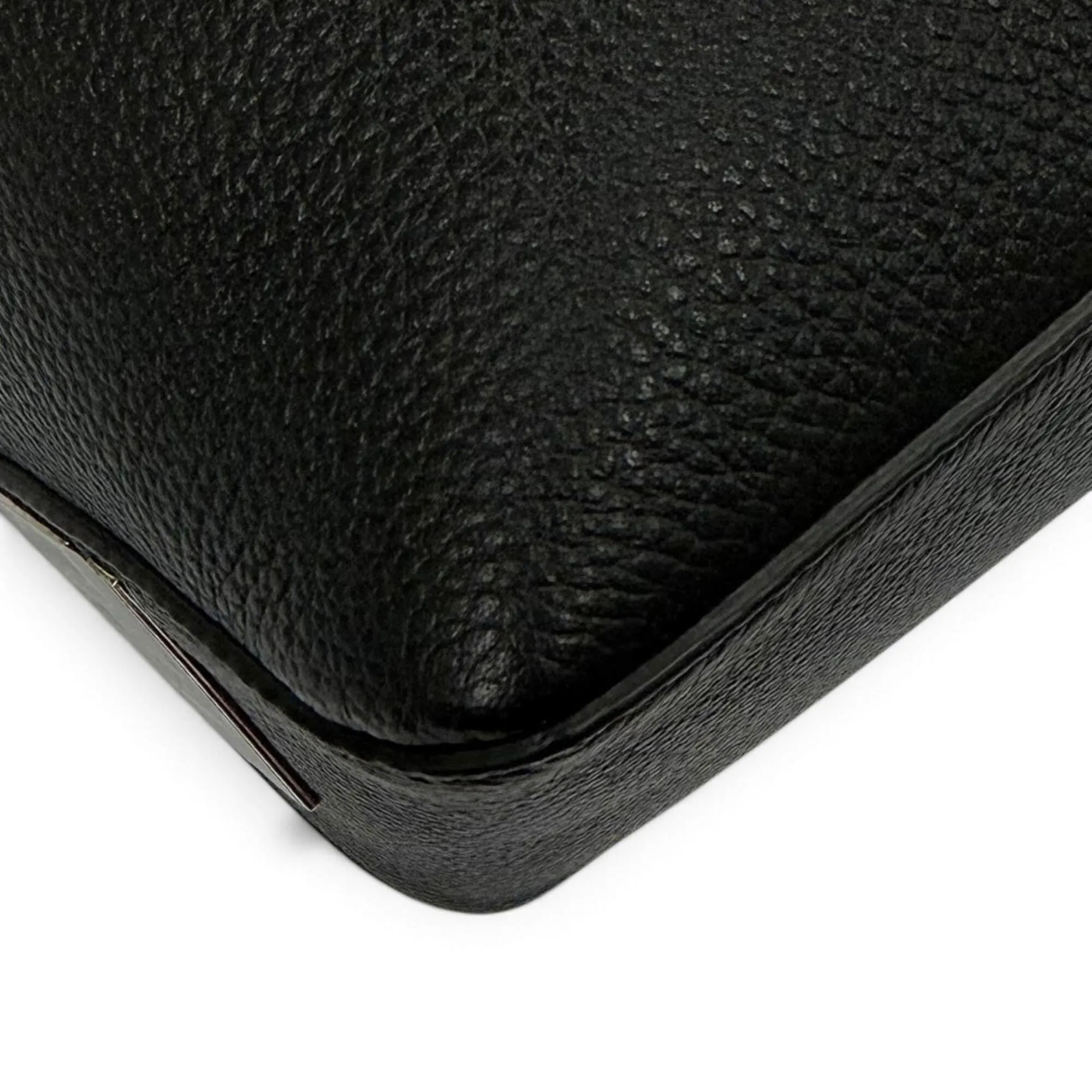 Leather Clutch Bag (Pre-Owned) - Fendi - Modalova