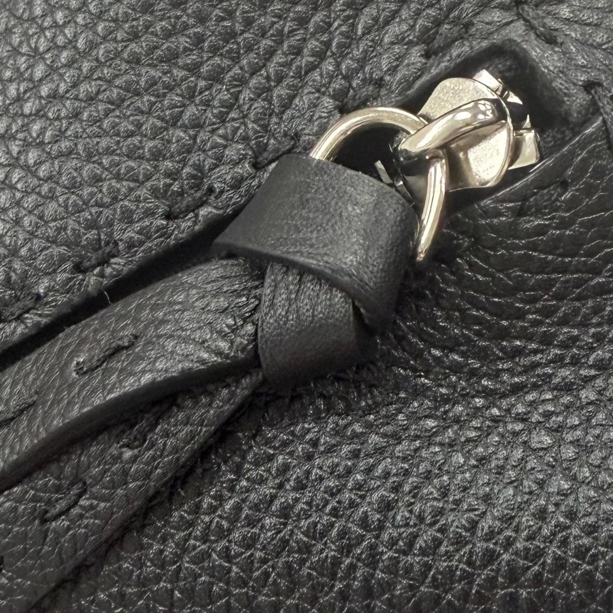Leather Clutch Bag (Pre-Owned) - Fendi - Modalova