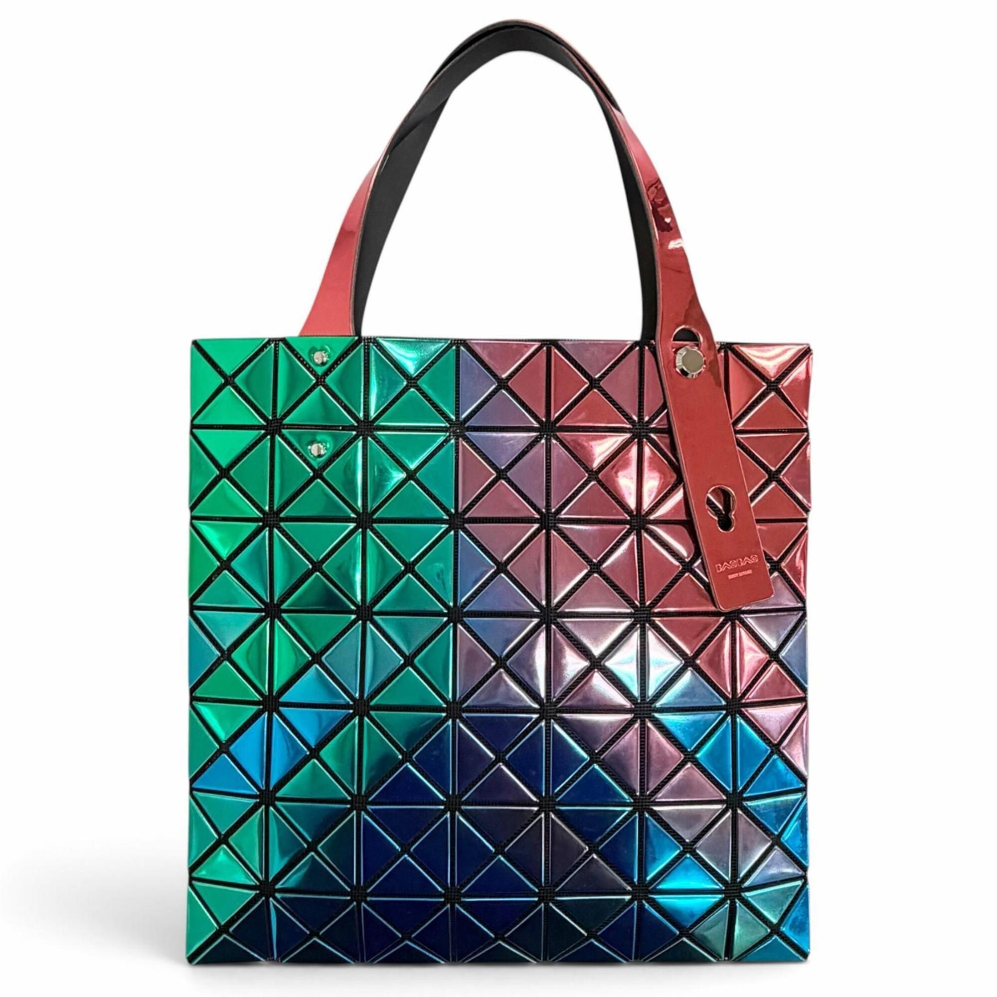 Elastane Polyester Tote Bag (Pre-Owned) - Issey Miyake - Modalova