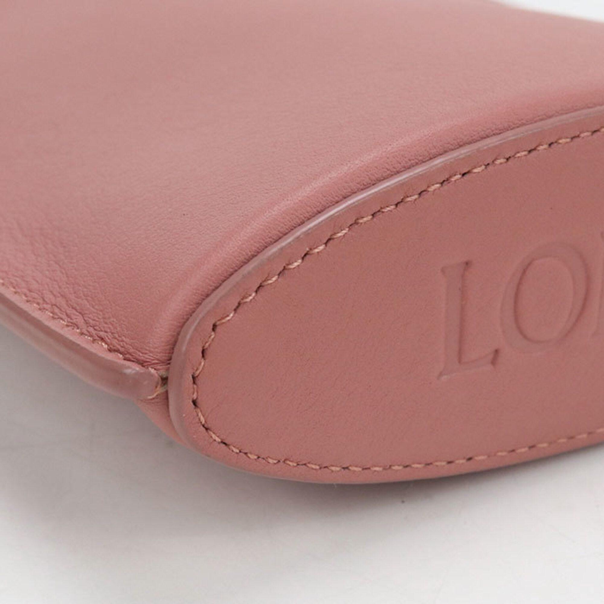 Loewe Pink Shoulder Bag (Pre-Owned) - Loewe - Modalova
