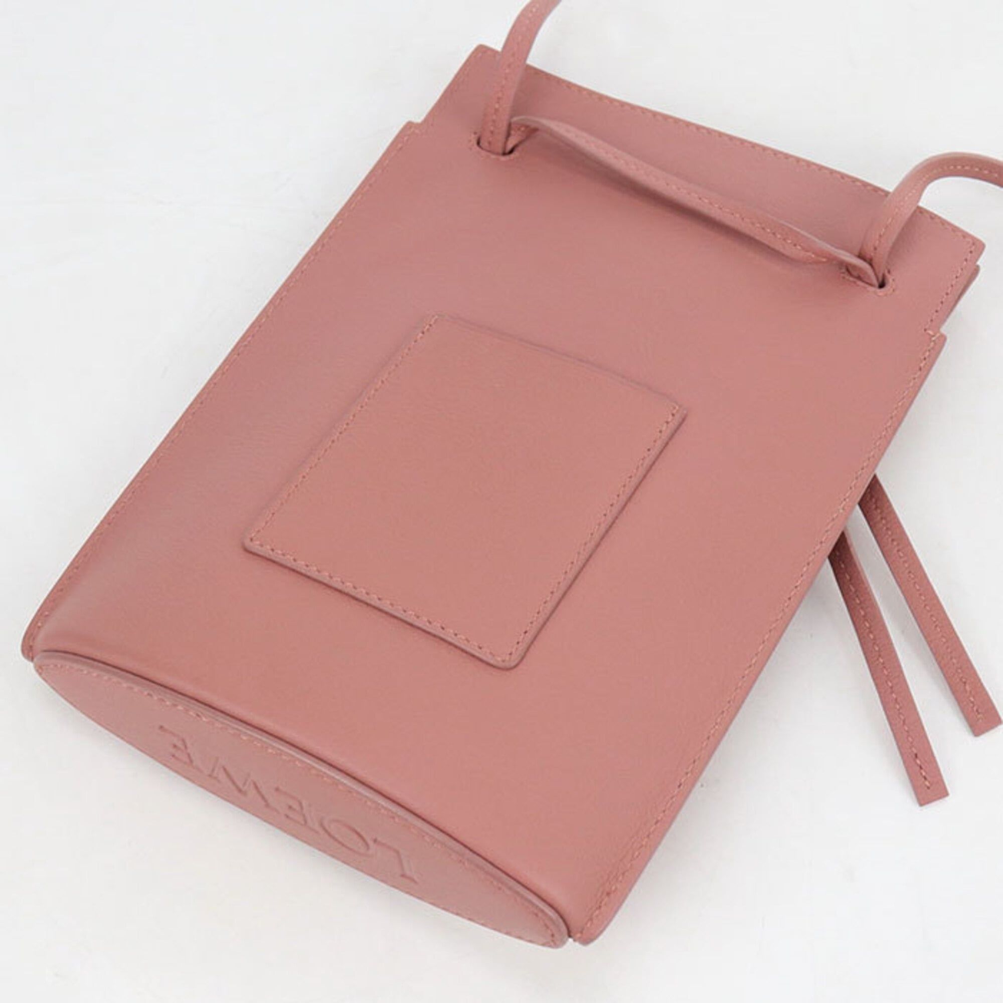 Loewe Pink Shoulder Bag (Pre-Owned) - Loewe - Modalova