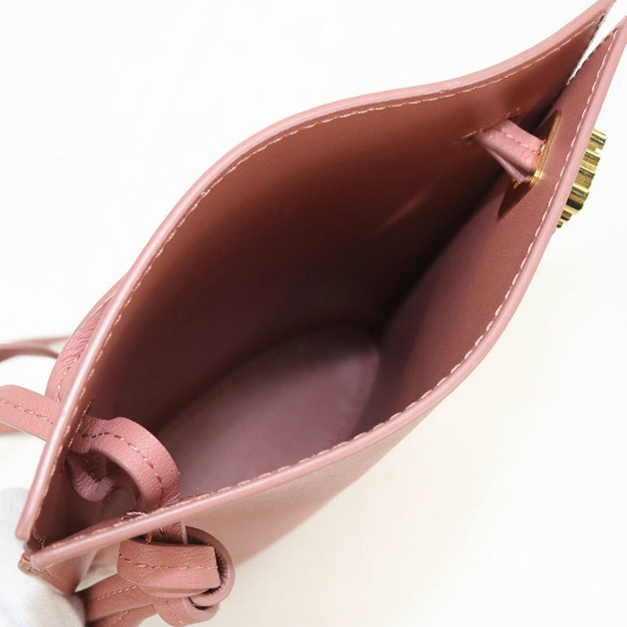 Loewe Pink Shoulder Bag (Pre-Owned) - Loewe - Modalova