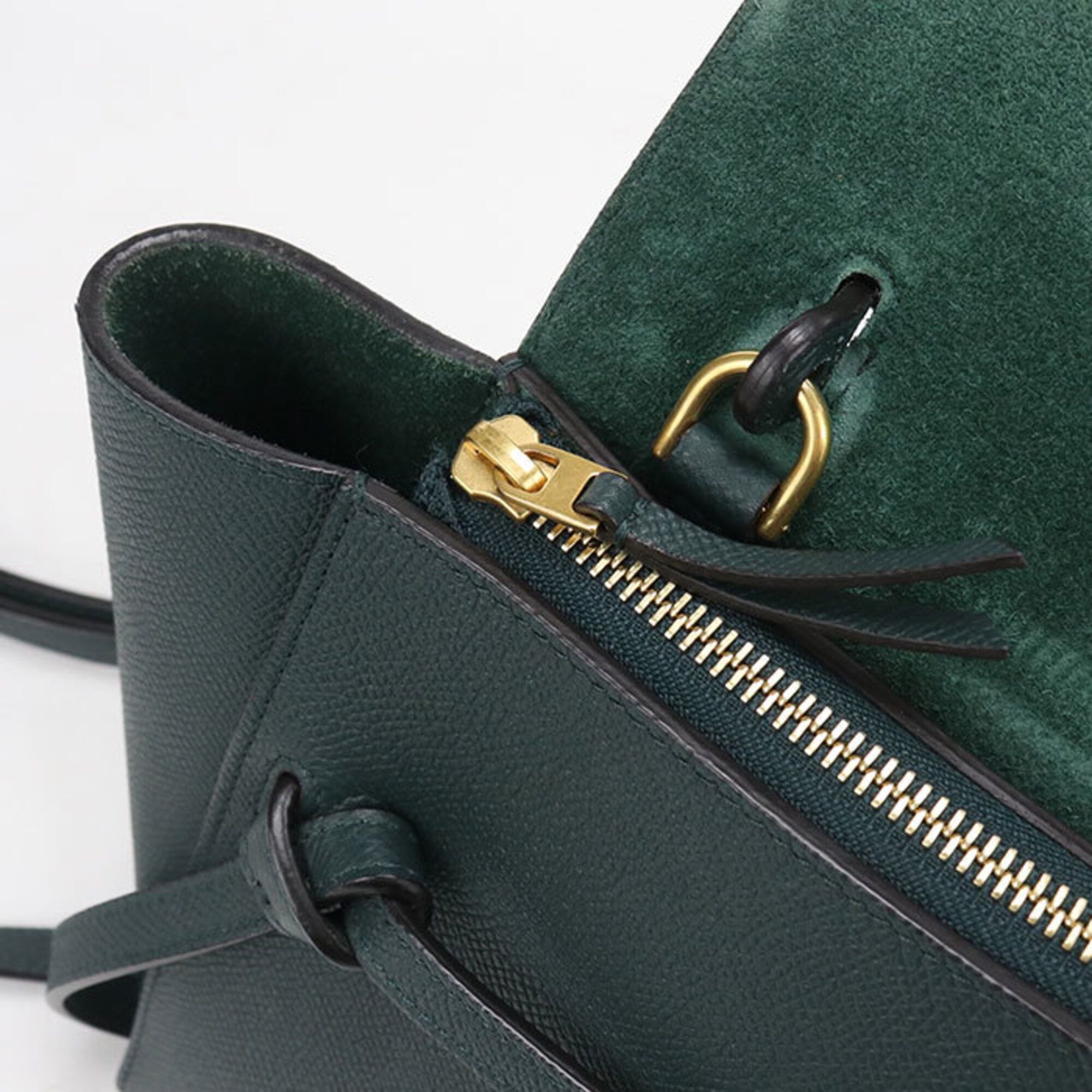 Leather Handbag (Pre-Owned) - Celine - Modalova