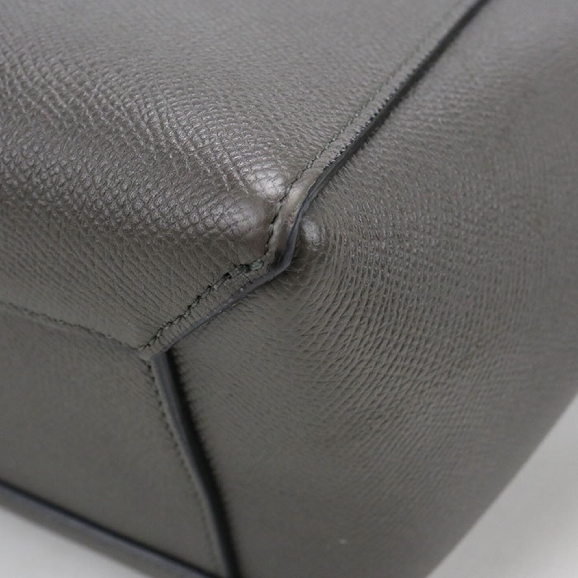 Leather Handbag (Pre-Owned) - Celine - Modalova