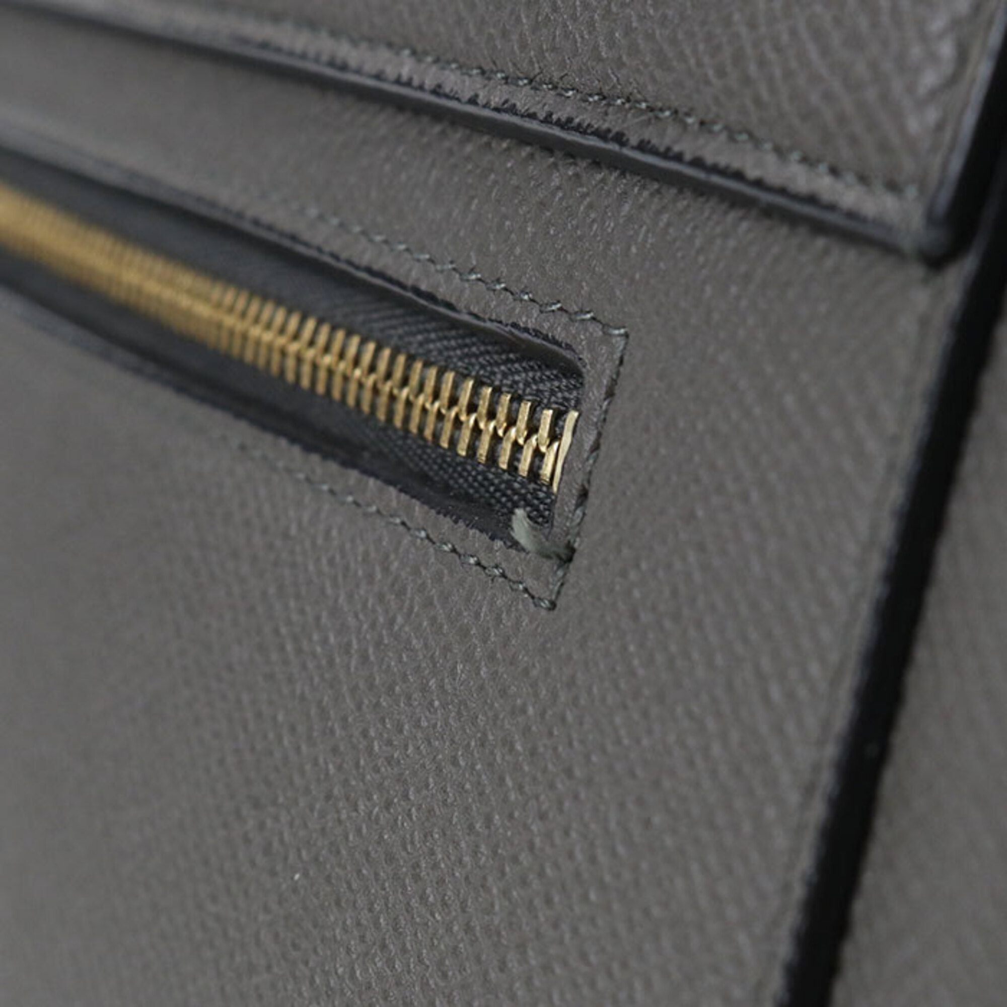 Leather Handbag (Pre-Owned) - Celine - Modalova