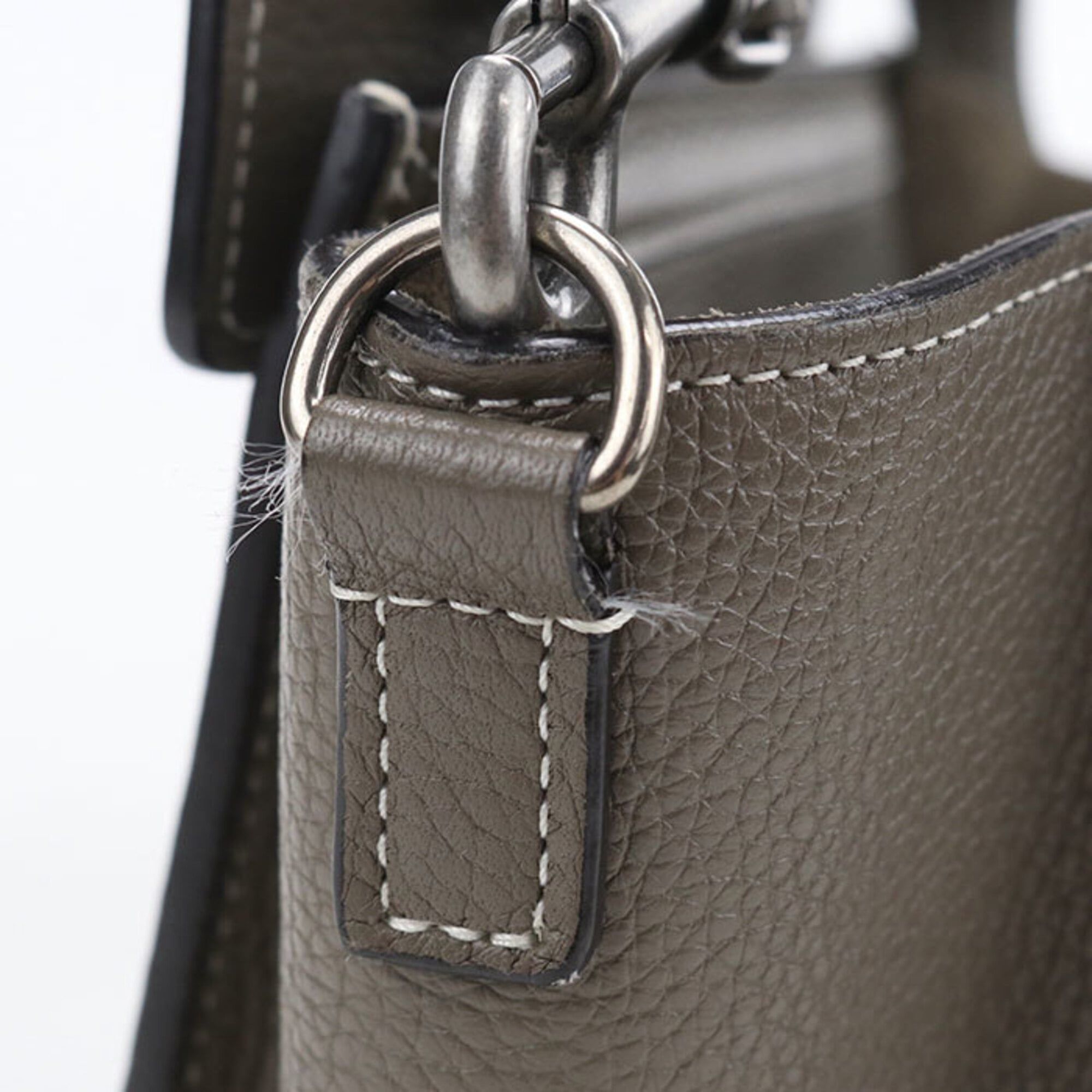 Leather Handbag (Pre-Owned) - Celine - Modalova