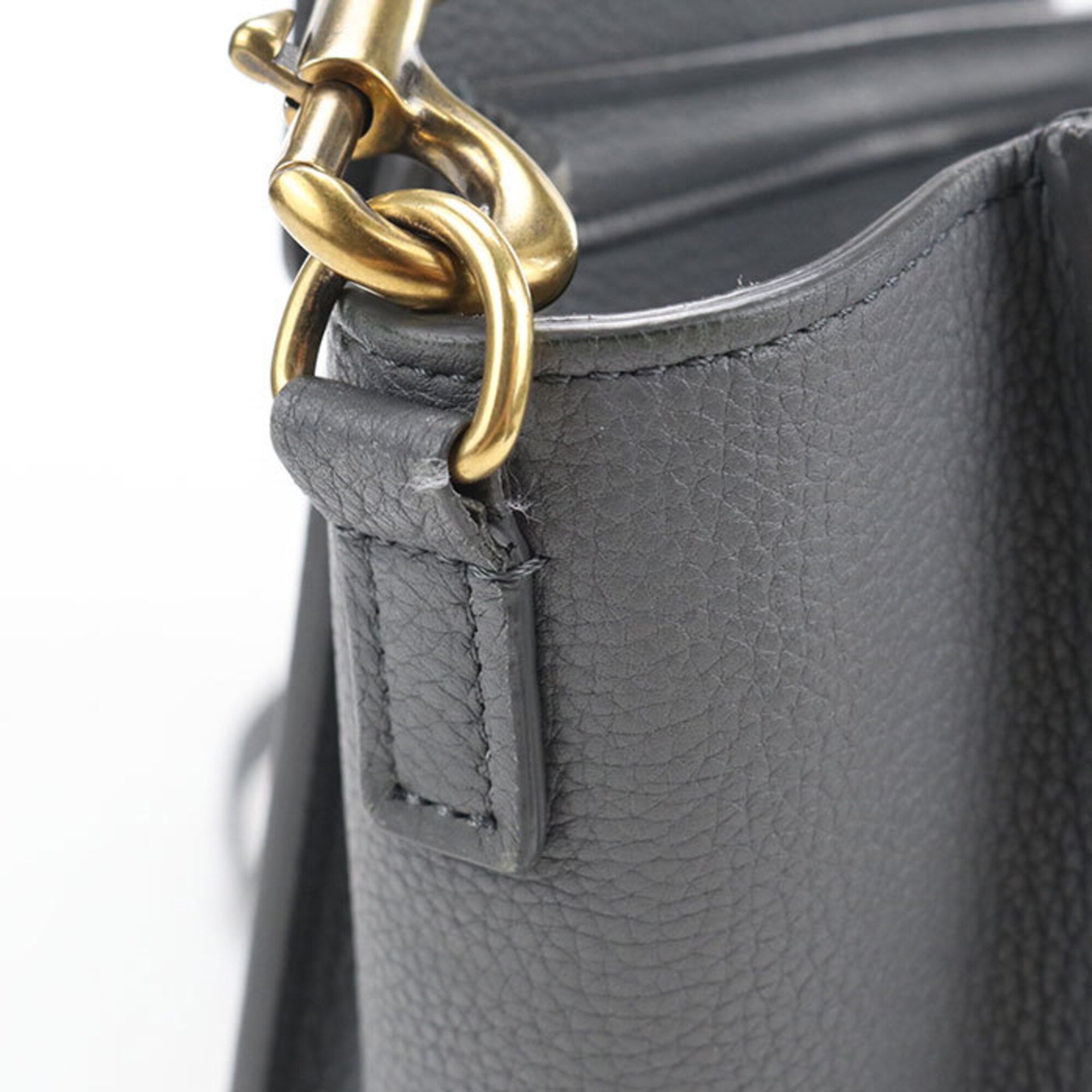 Leather Handbag (Pre-Owned) - Celine - Modalova
