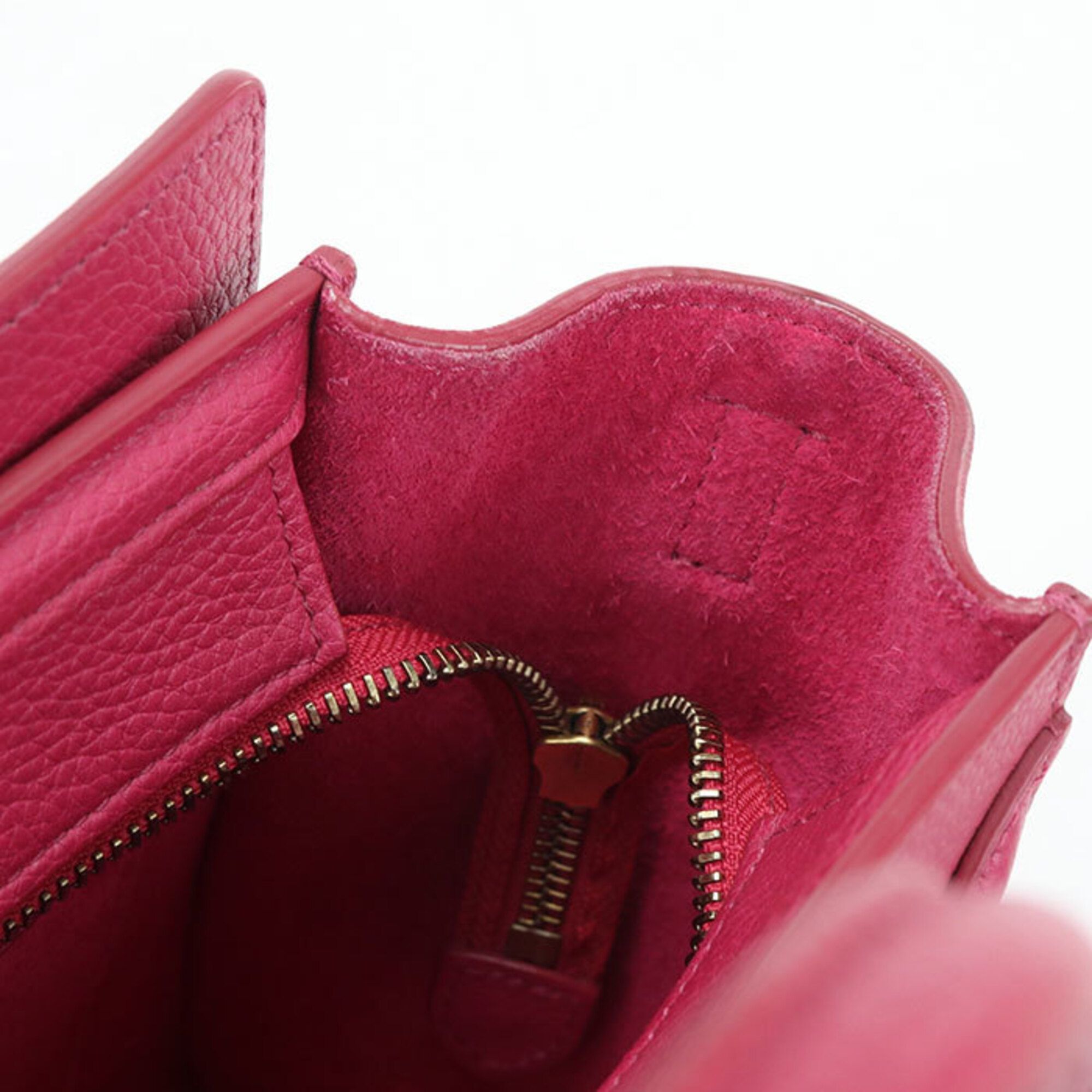 Leather Handbag (Pre-Owned) - Celine - Modalova