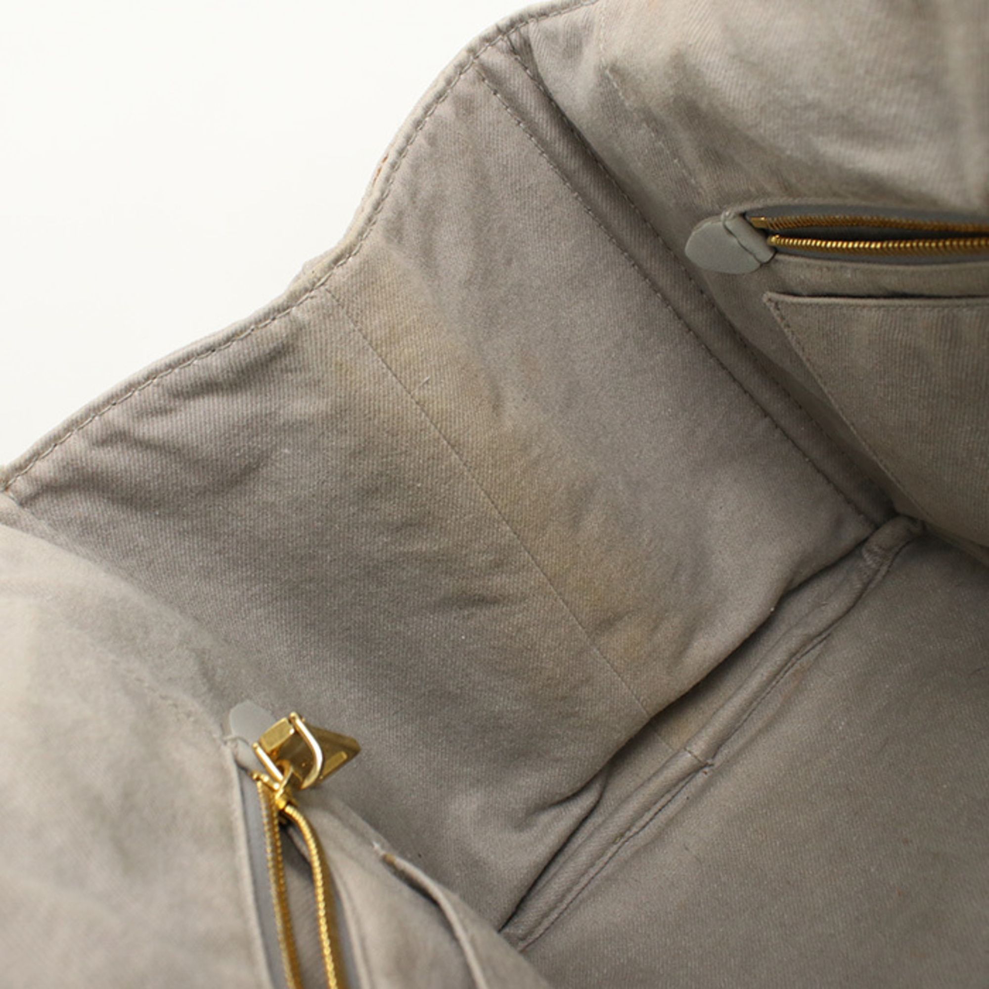 Canvas Tote Bag (Pre-Owned) - Prada - Modalova
