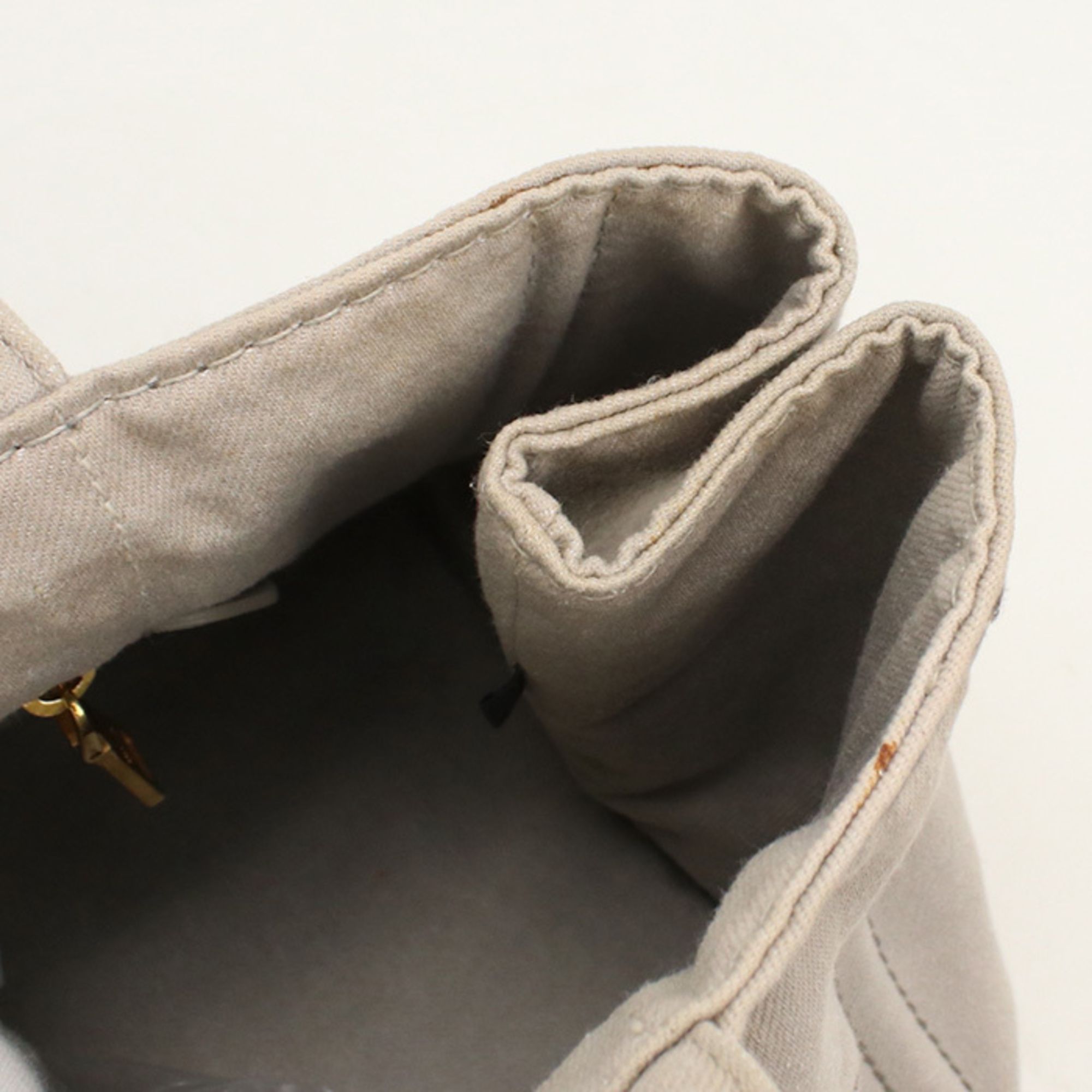 Canvas Tote Bag (Pre-Owned) - Prada - Modalova