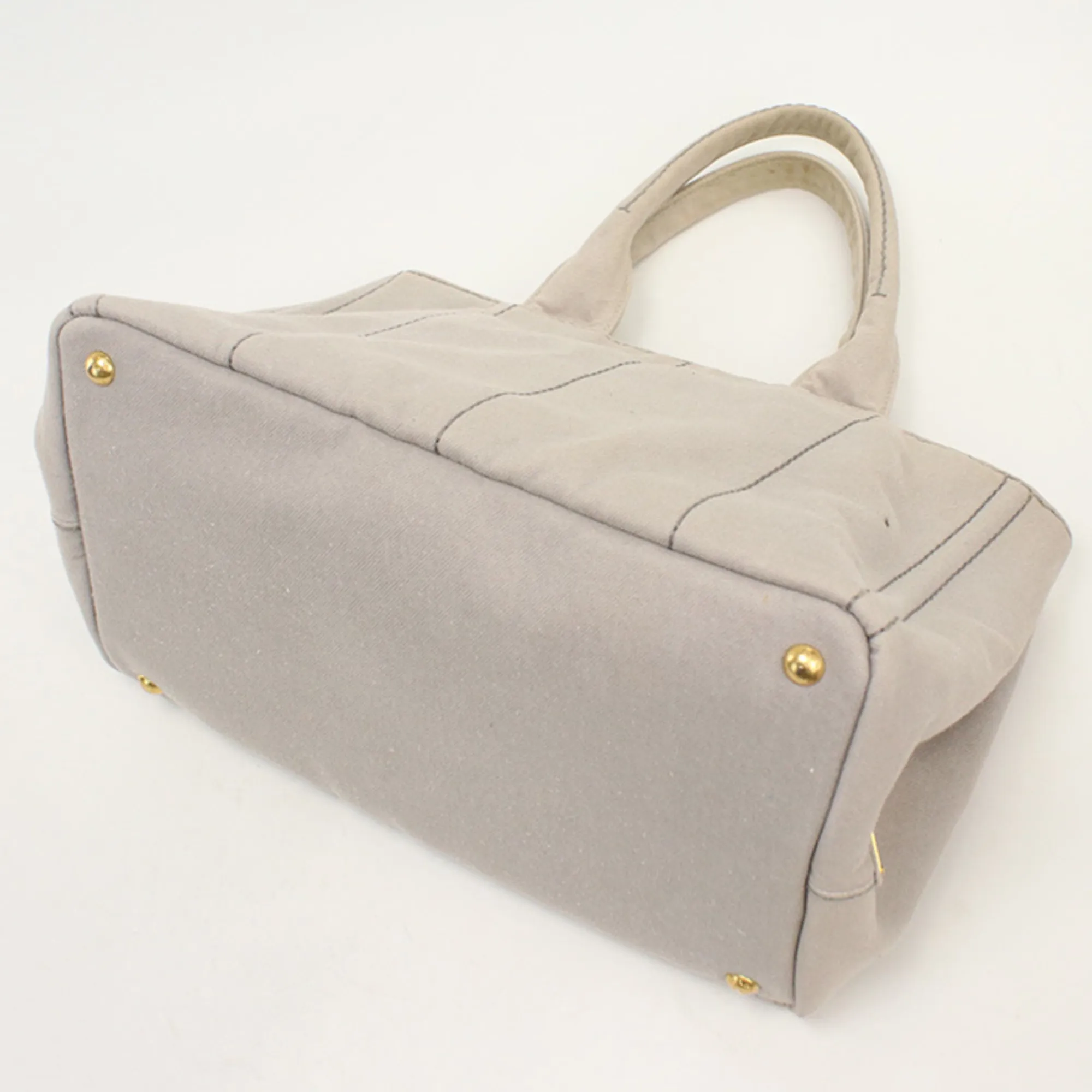 Canvas Tote Bag (Pre-Owned) - Prada - Modalova