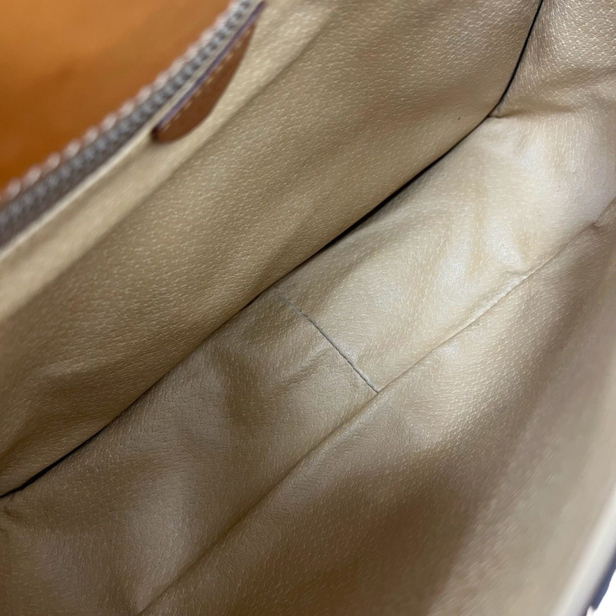 Leather Pvc Pochette Shoulder Bag (Pre-Owned) - Celine - Modalova