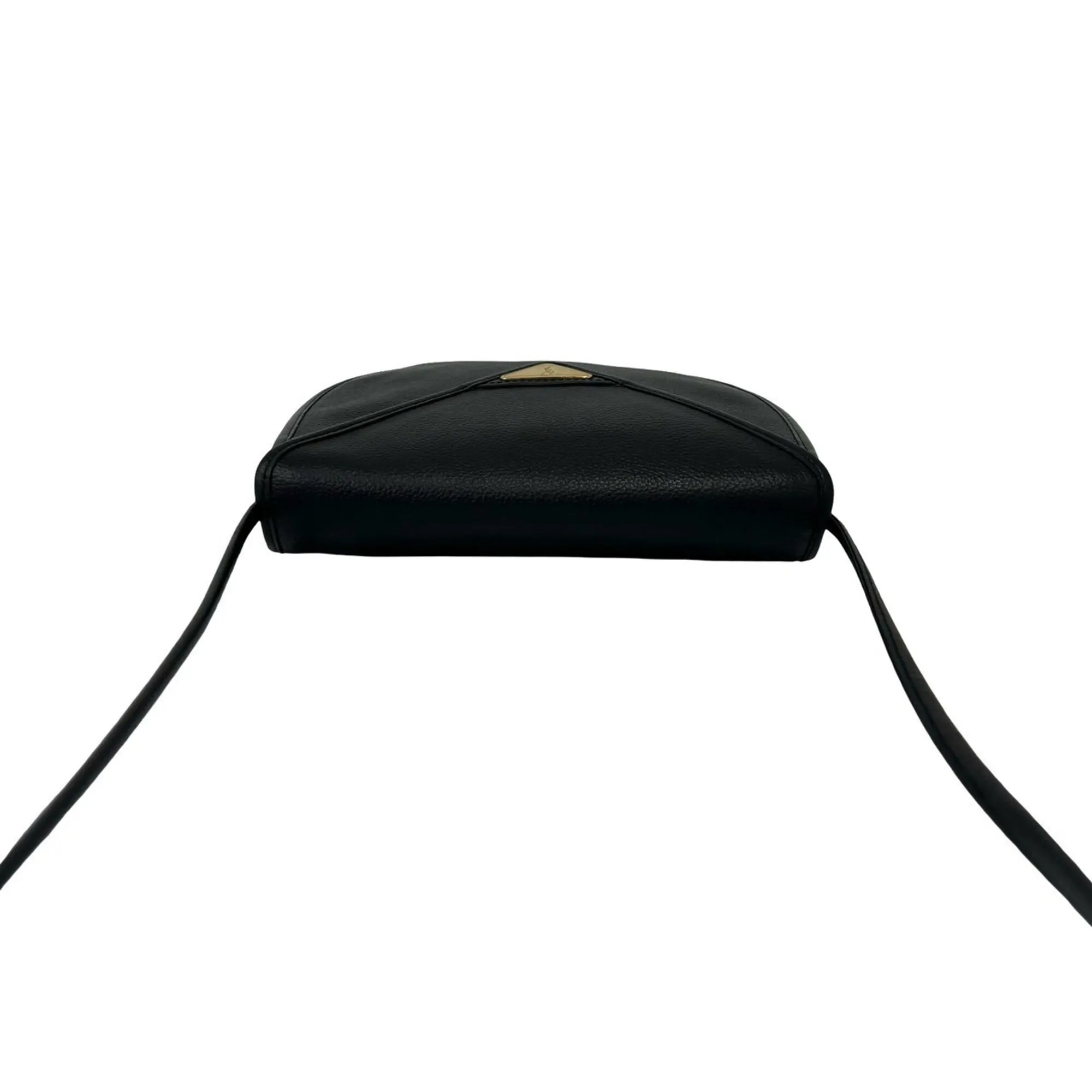Leather Pochette Shoulder Bag (Pre-Owned) - Yves Saint Laurent - Modalova