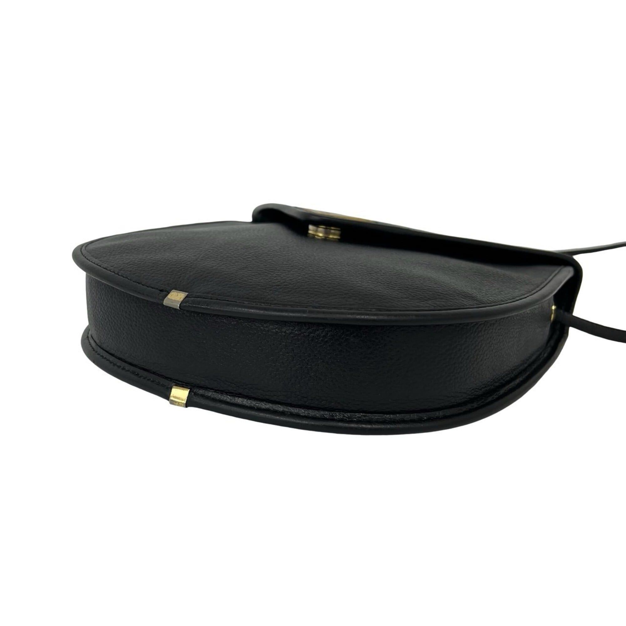 Leather Pochette Shoulder Bag (Pre-Owned) - Yves Saint Laurent - Modalova