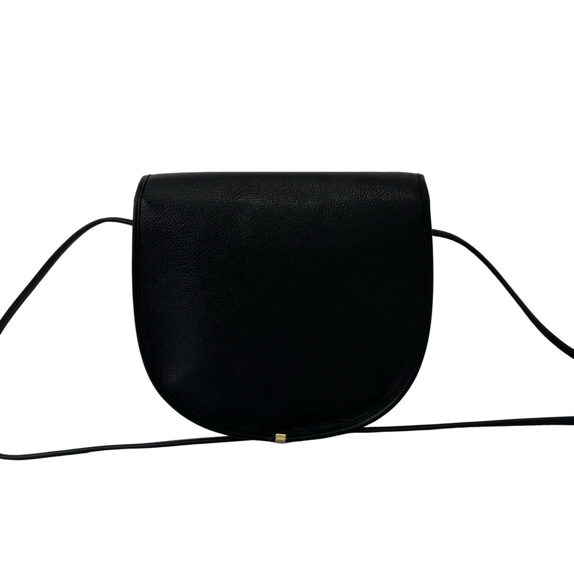 Leather Pochette Shoulder Bag (Pre-Owned) - Yves Saint Laurent - Modalova