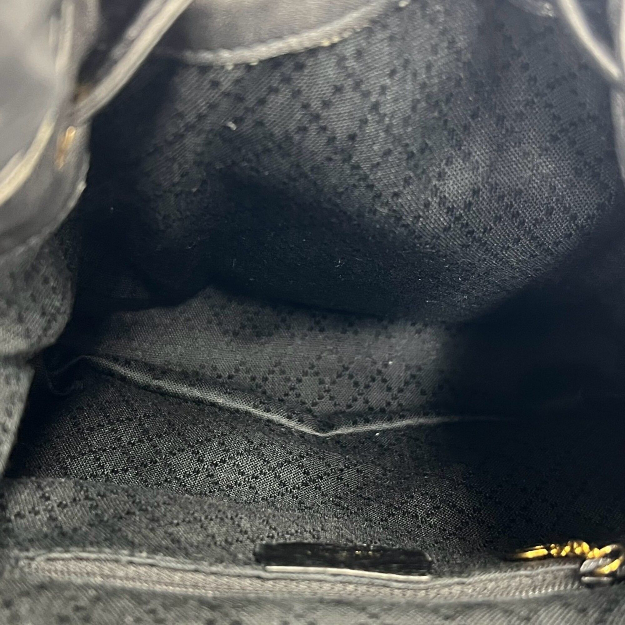 Leather Backpack (Pre-Owned) - Gucci - Modalova