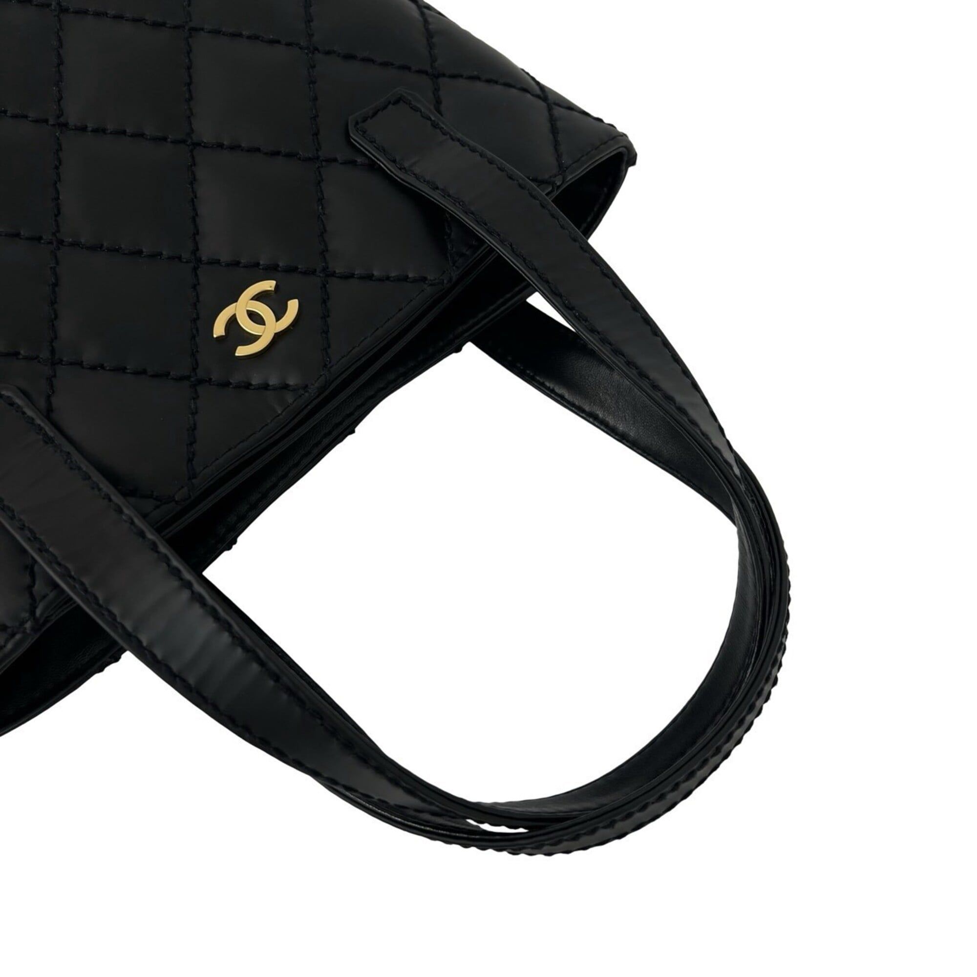 Leather Handbag (Pre-Owned) - Chanel - Modalova
