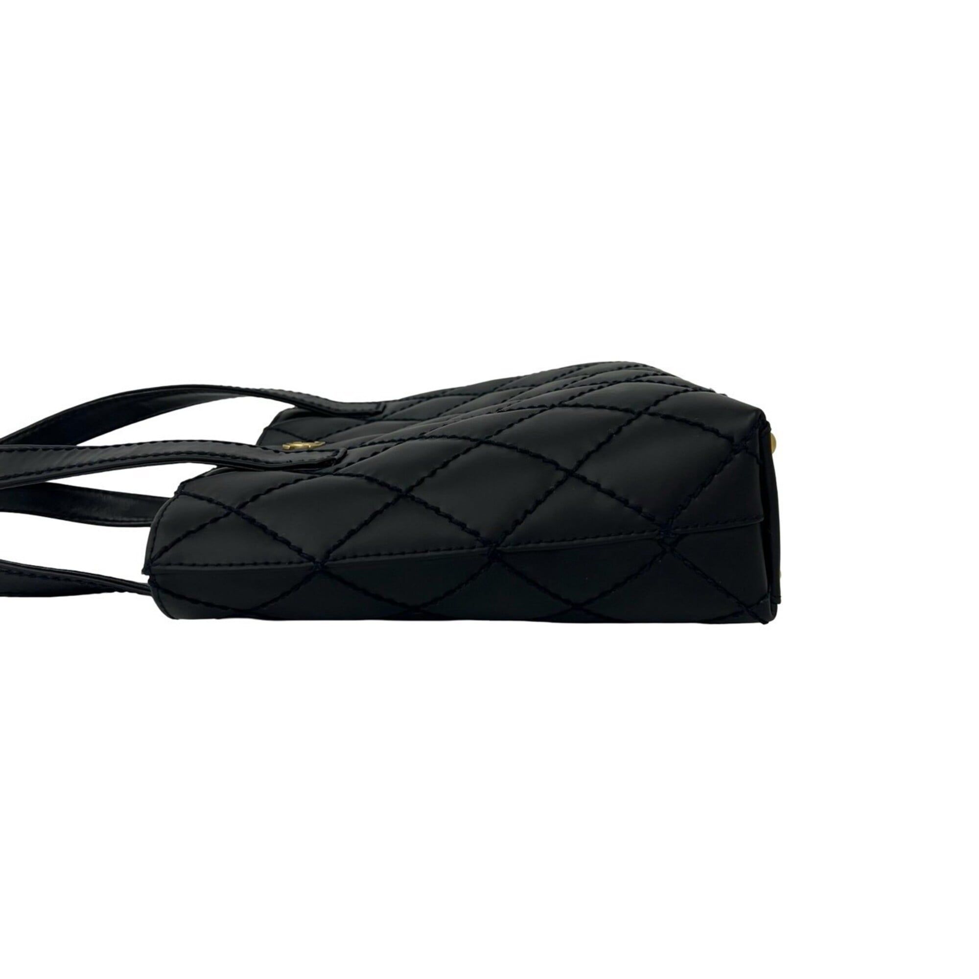 Leather Handbag (Pre-Owned) - Chanel - Modalova