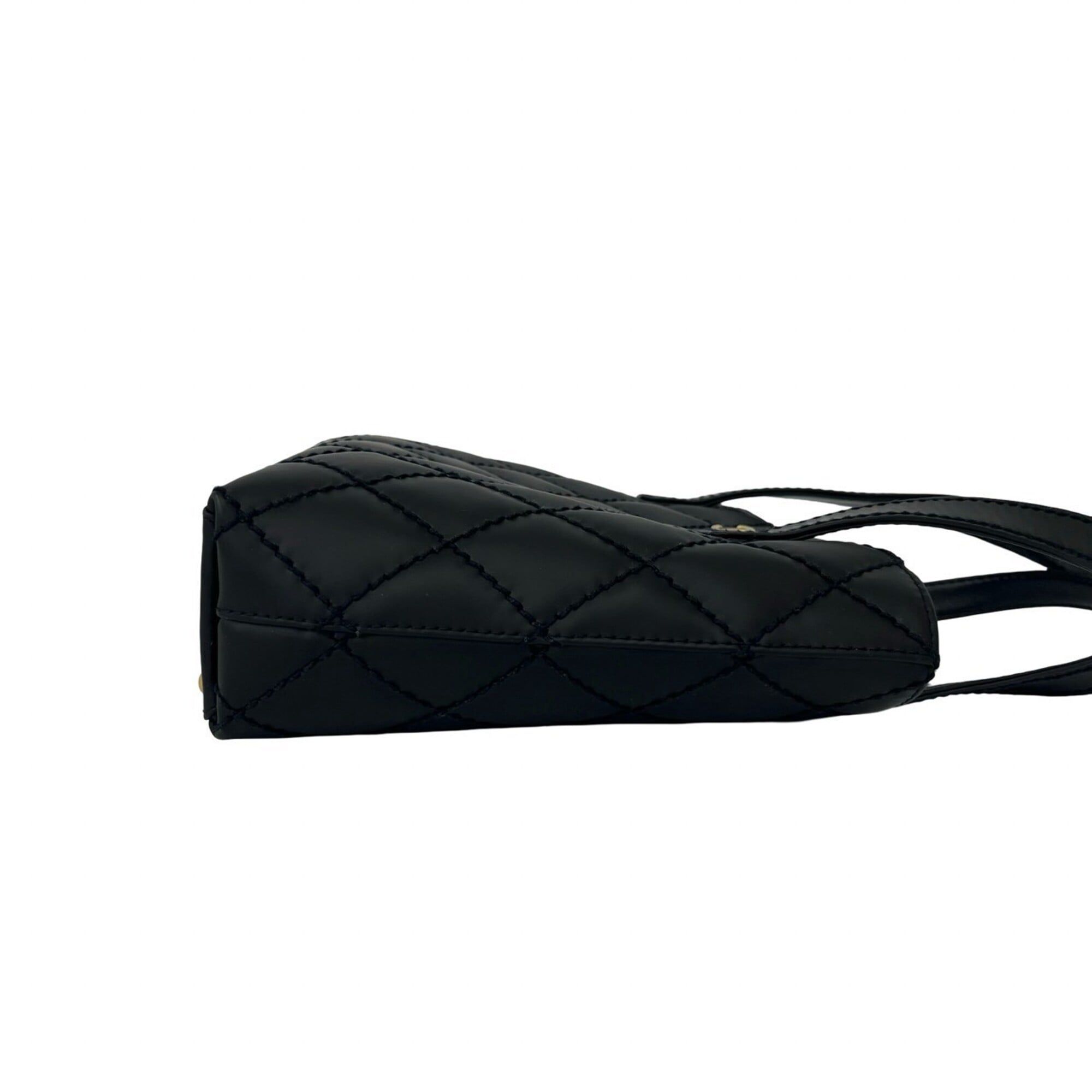 Leather Handbag (Pre-Owned) - Chanel - Modalova