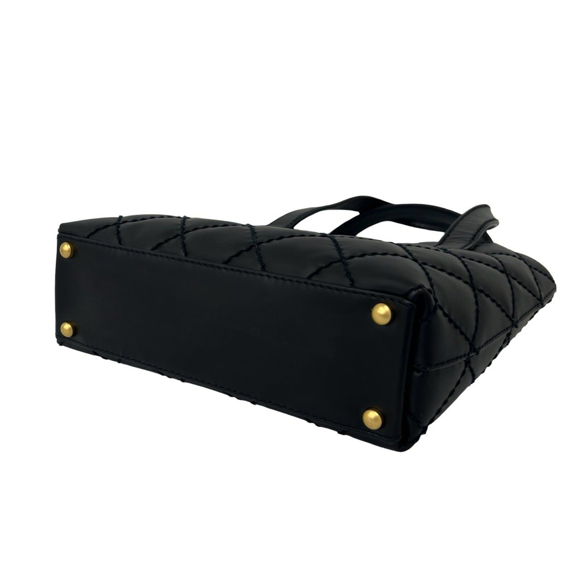 Leather Handbag (Pre-Owned) - Chanel - Modalova